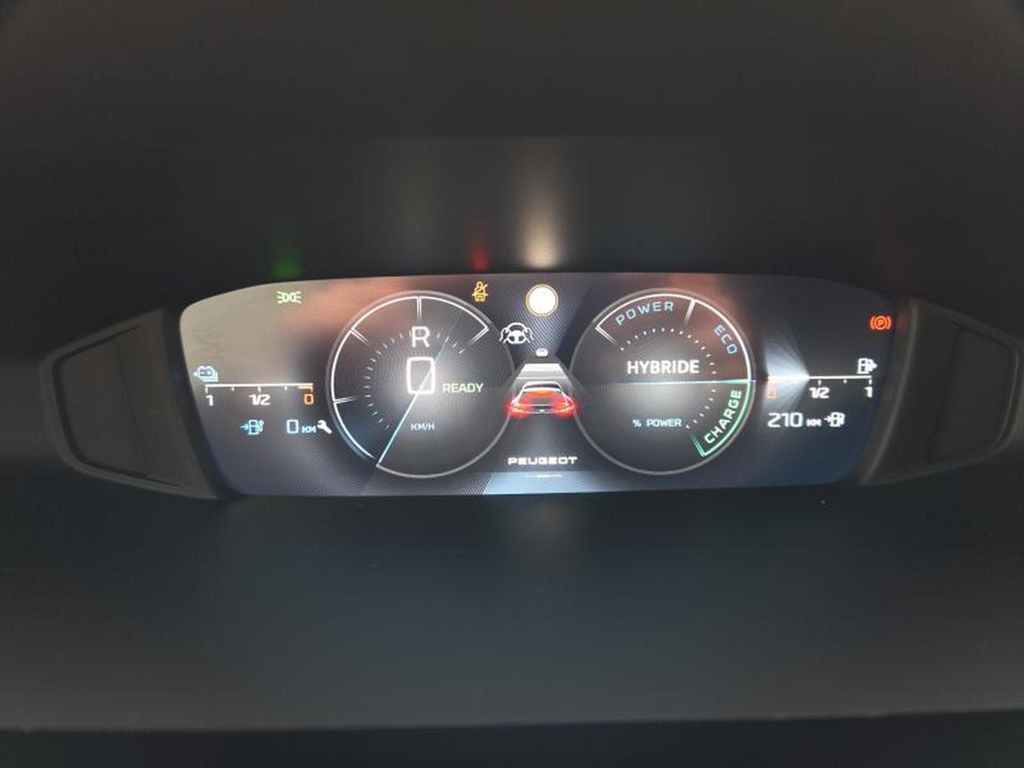 Peugeot 408 DGYT (2024) - Photo 17