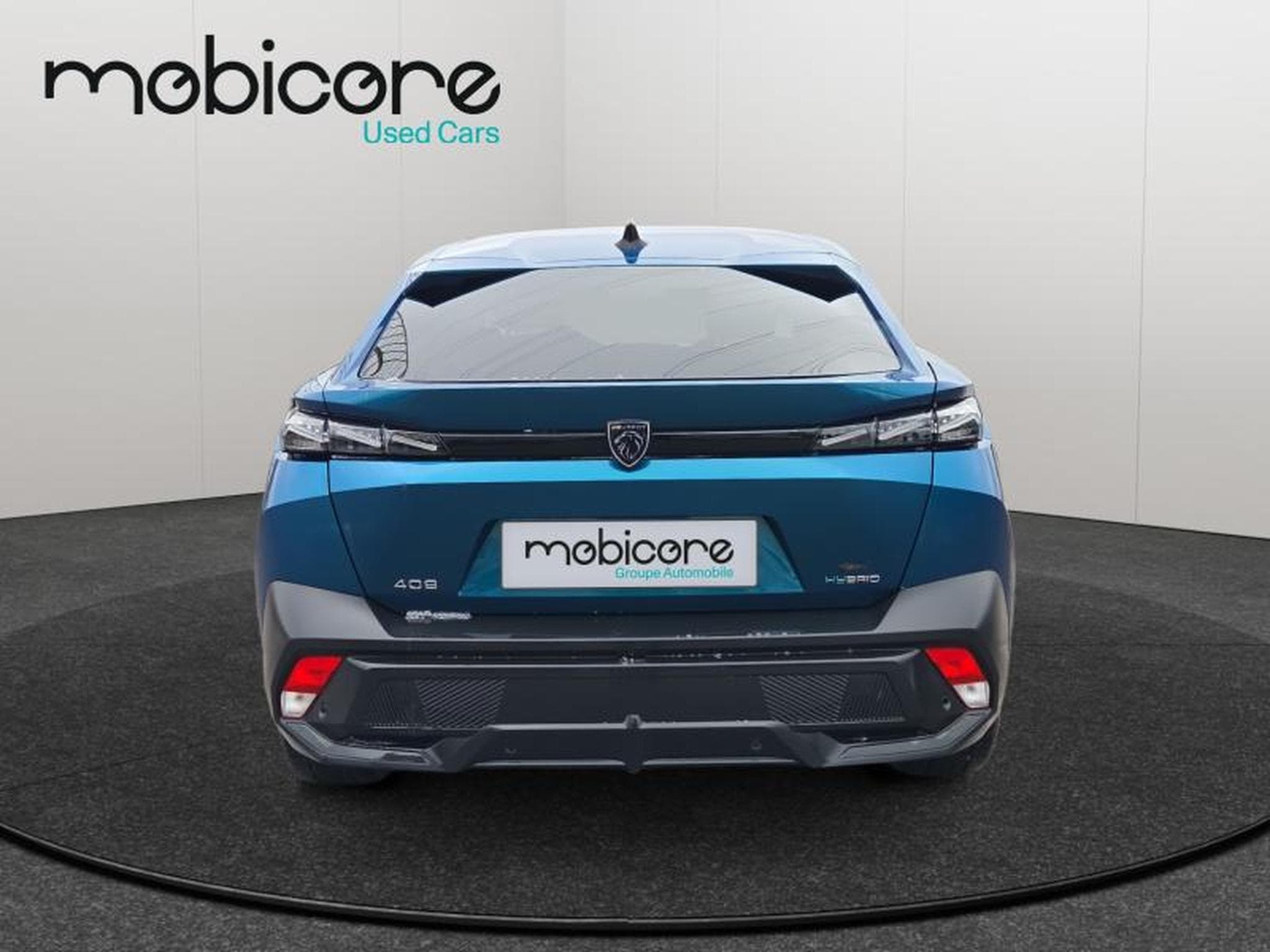 Peugeot 408 DGYT (2024) - Photo 6