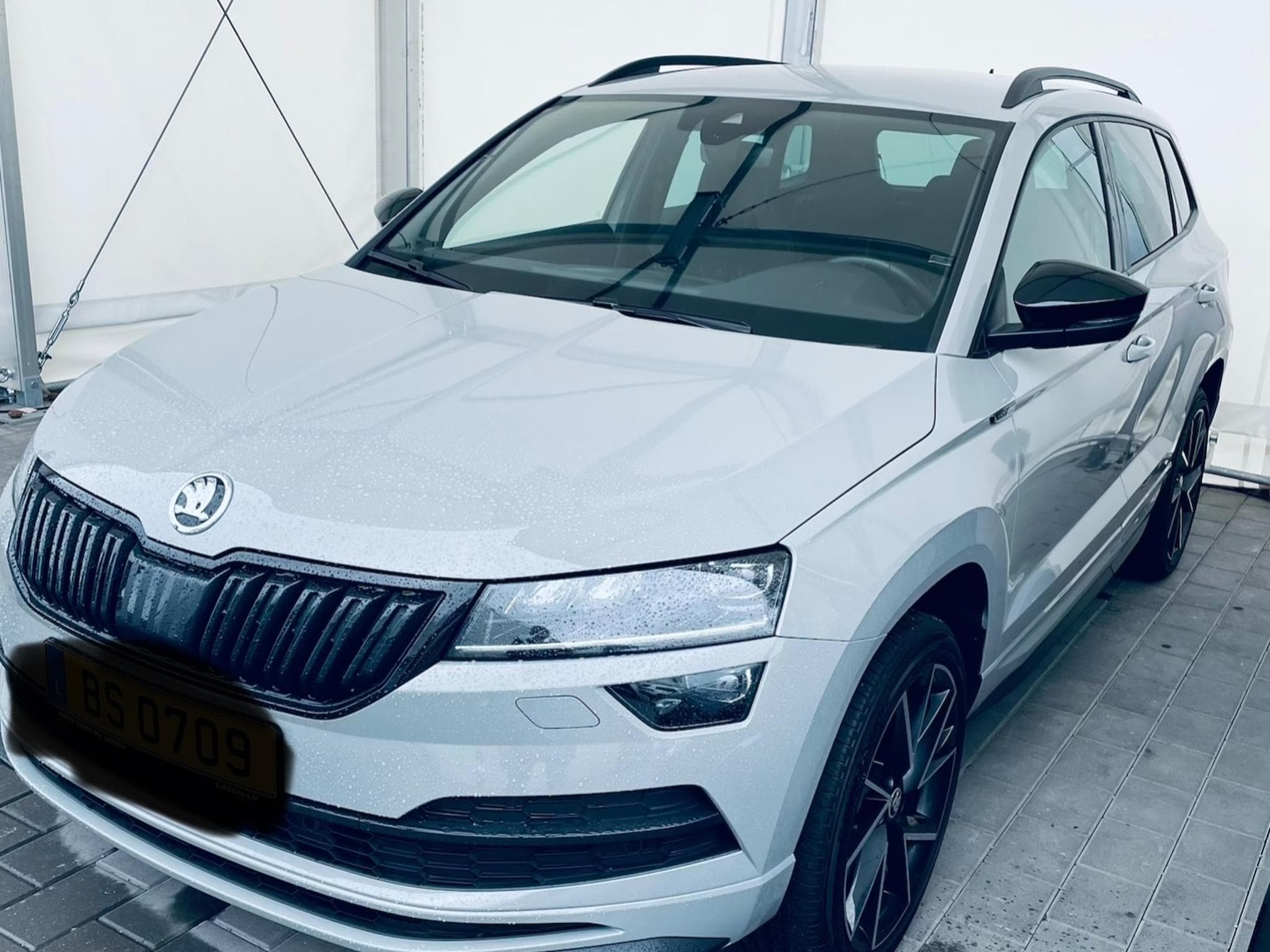 Skoda Karoq Sportline (2020) - Photo 1