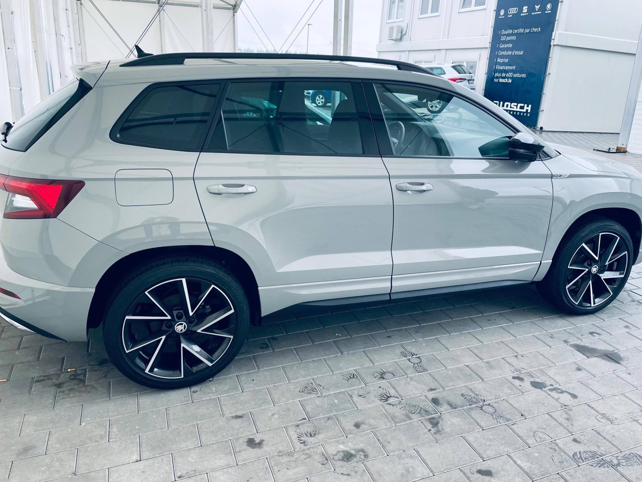 Skoda Karoq Sportline (2020) - Photo 2