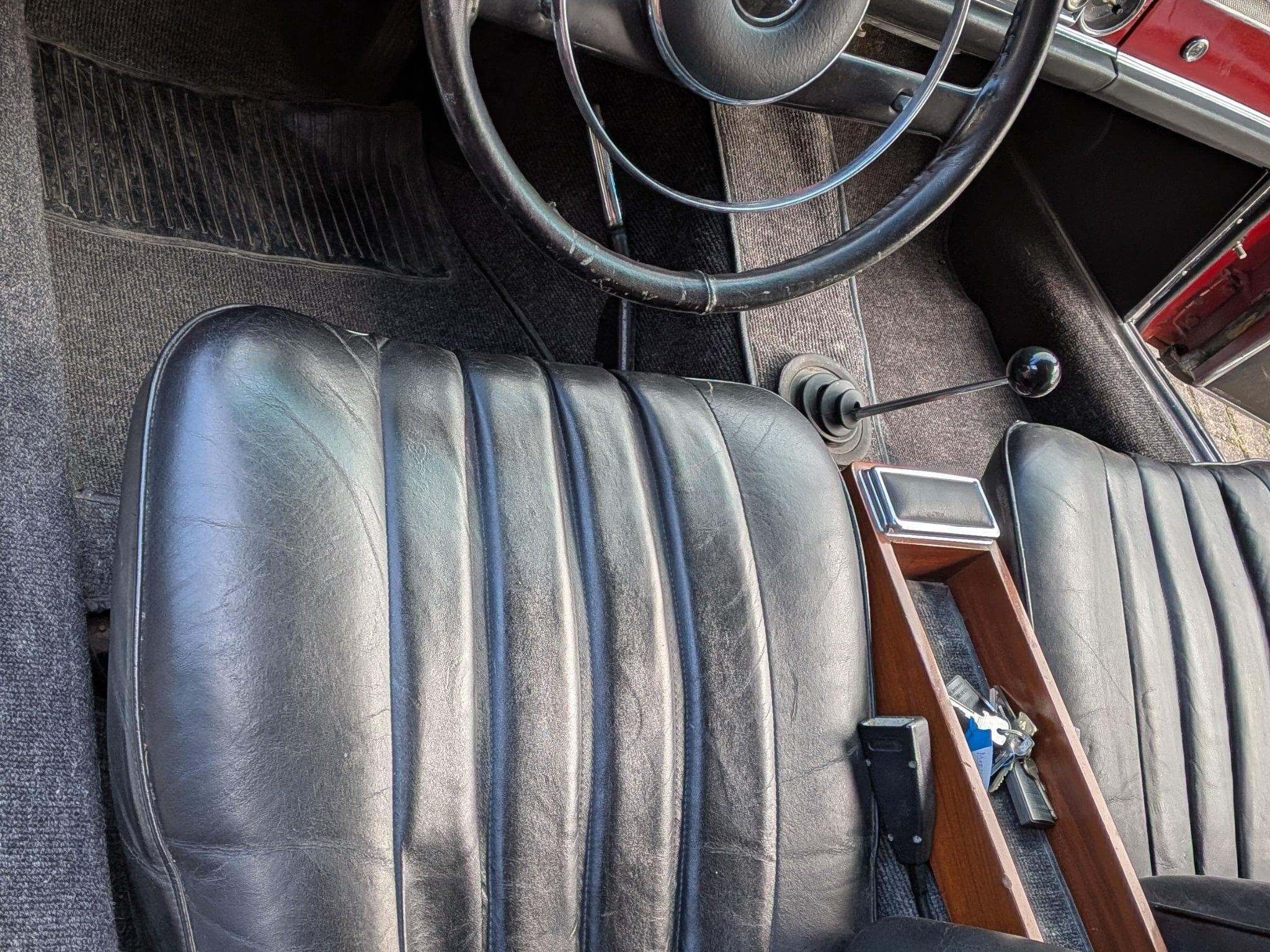 Mercedes SL SL 250 Pagode (1970) - Foto 3