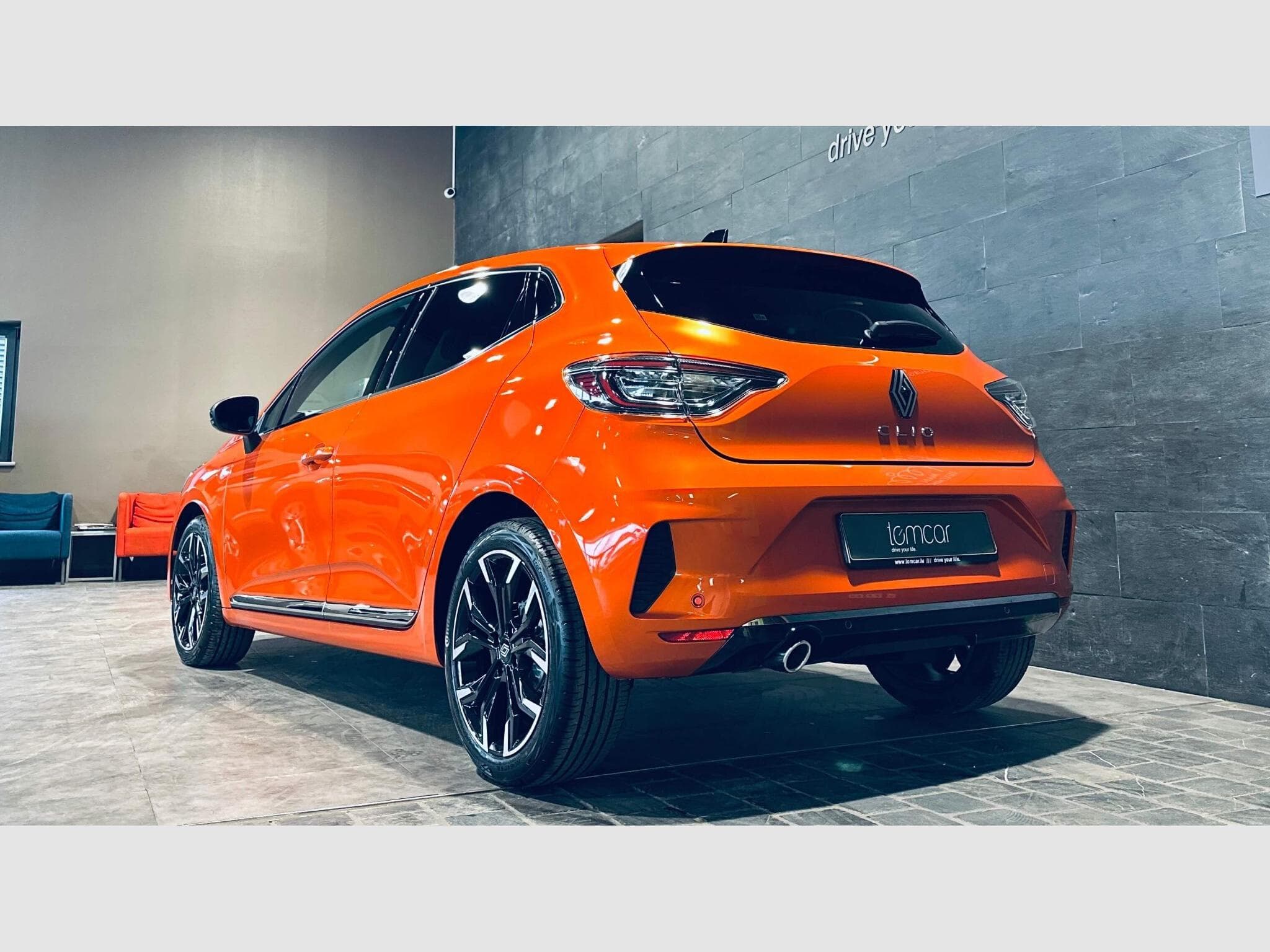 Renault Clio CLIO TCE GSR2 TECHNO (2025) - Photo 3