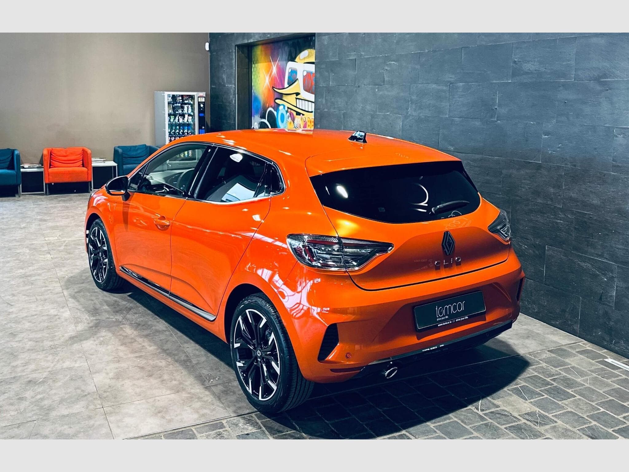 Renault Clio CLIO TCE GSR2 TECHNO (2025) - Photo 4