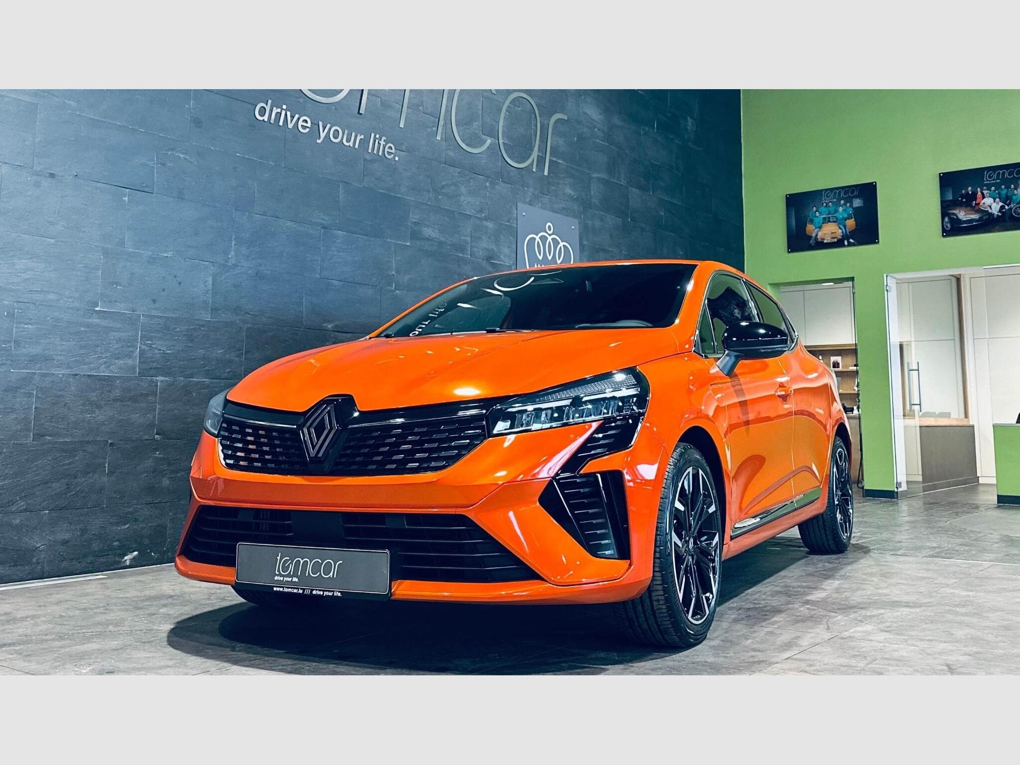 Renault Clio CLIO TCE GSR2 TECHNO (2025) - Photo 2