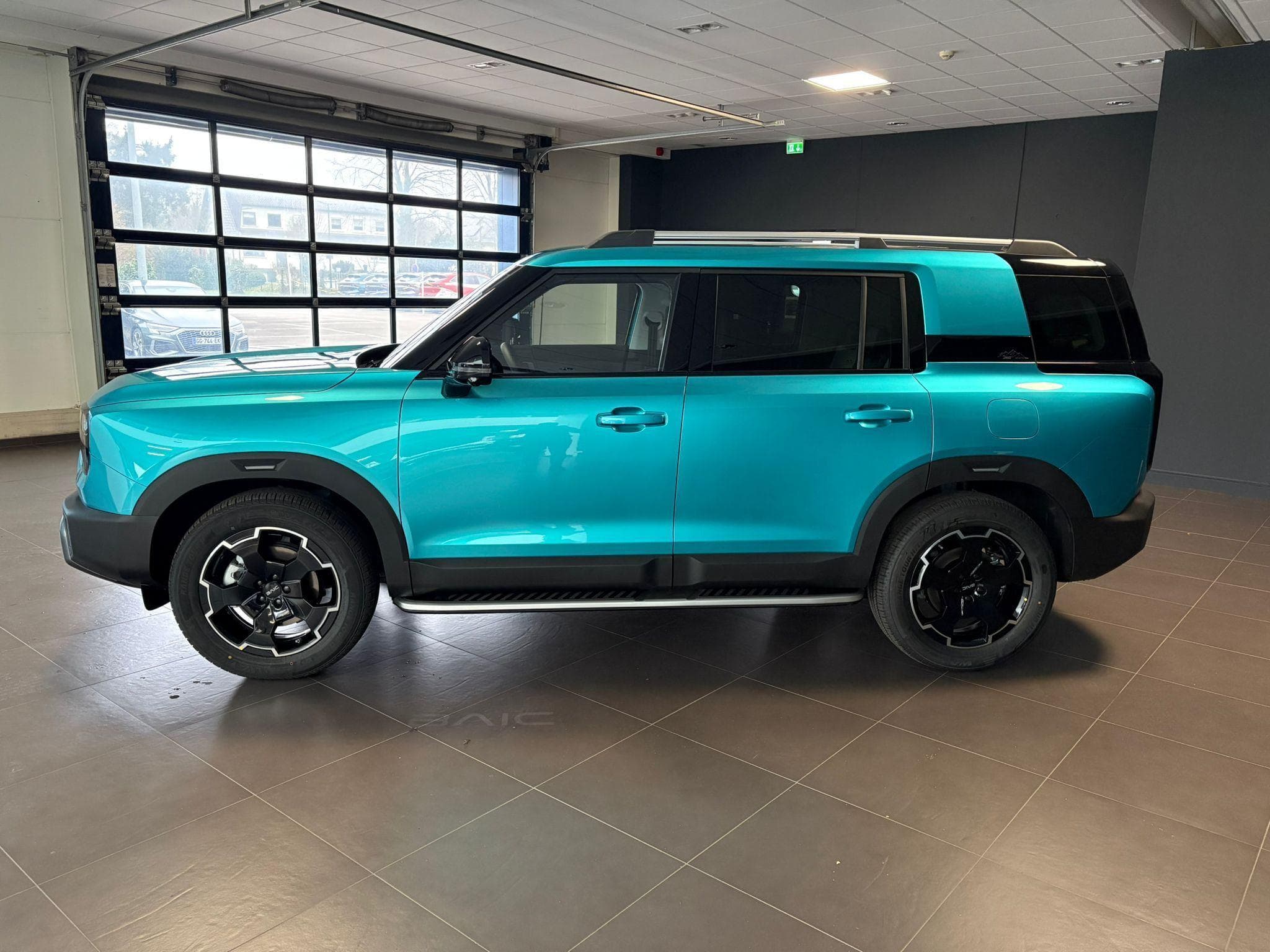 Baic BJ30 4x4 FULL HYBRID (2026) - Photo 3