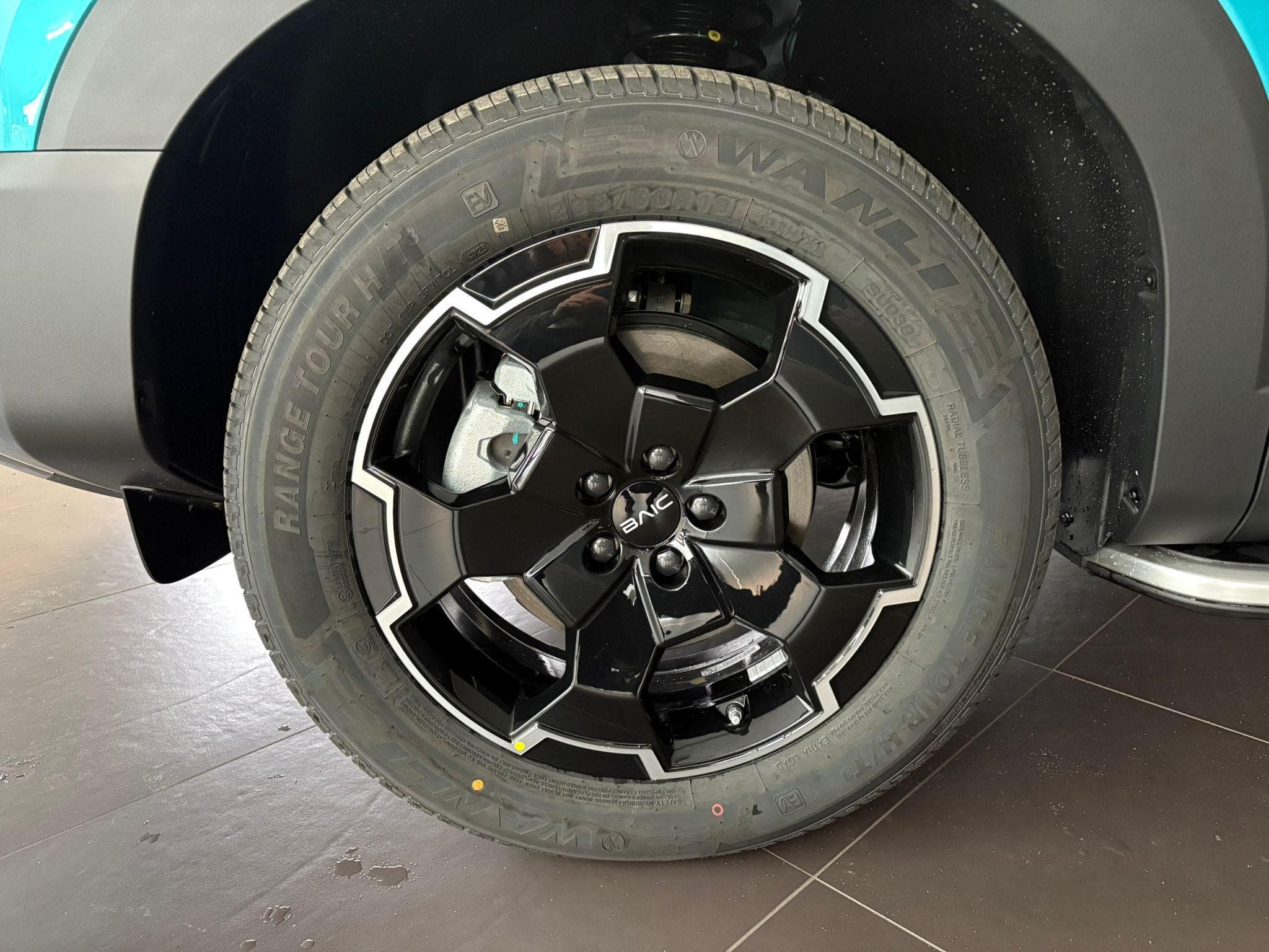 Baic BJ30 4x4 FULL HYBRID (2026) - Photo 6