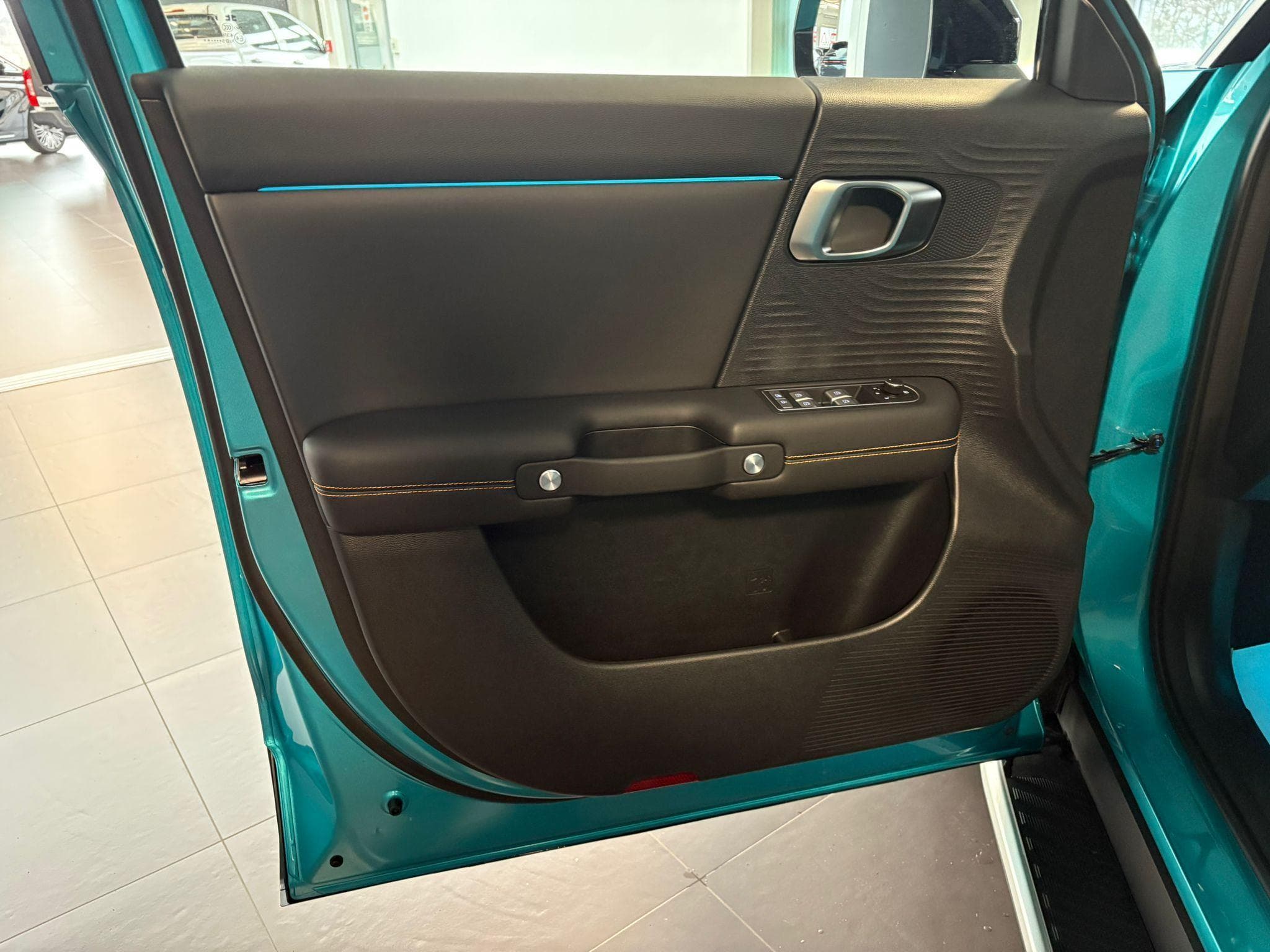 Baic BJ30 4x4 FULL HYBRID (2026) - Photo 7