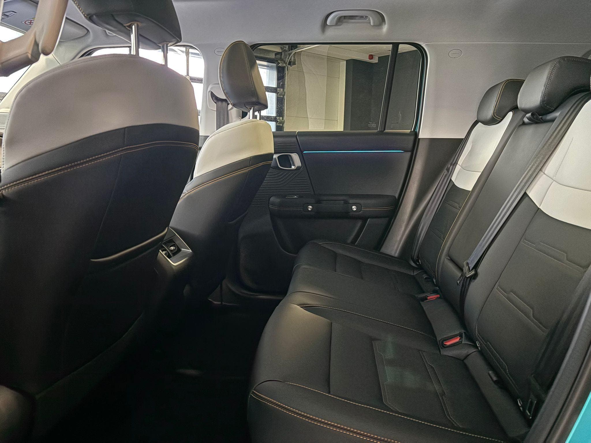 Baic BJ30 4x4 FULL HYBRID (2026) - Photo 12