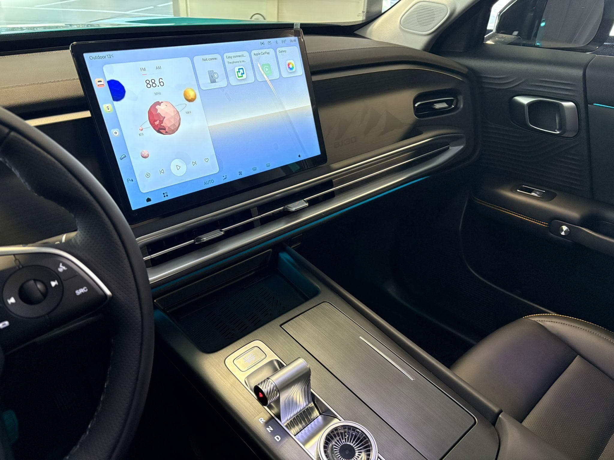 Baic BJ30 4x4 FULL HYBRID (2026) - Photo 8