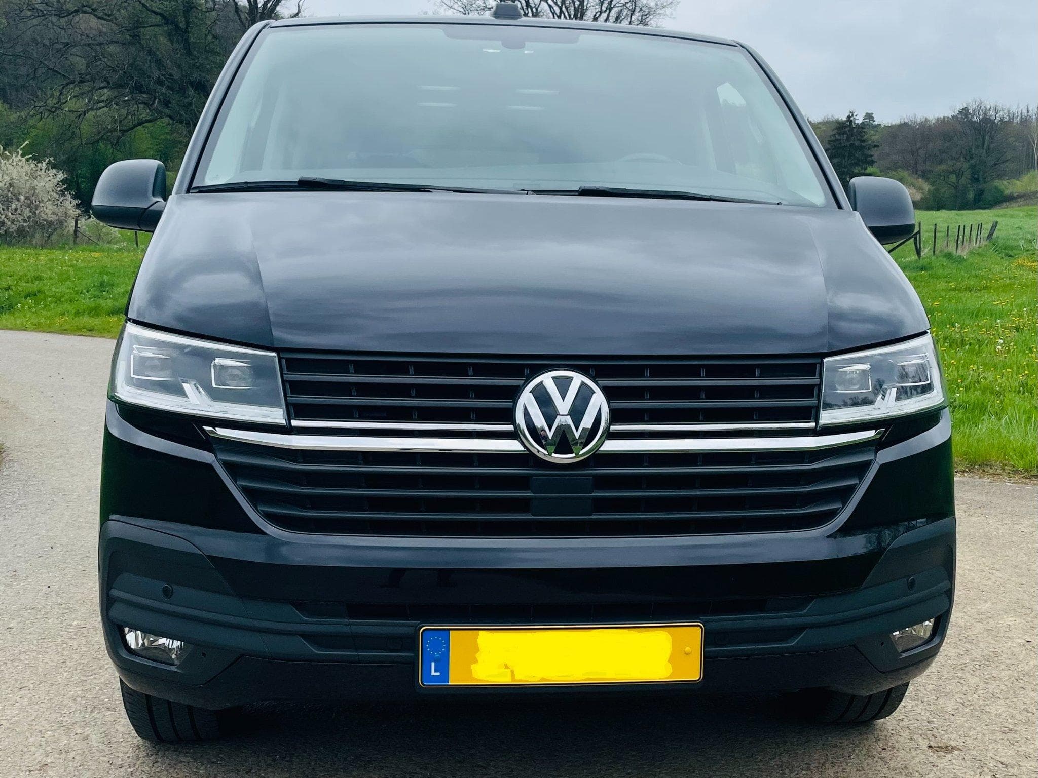 VW T6.1 Multivan Trendline (2021) - Photo 1