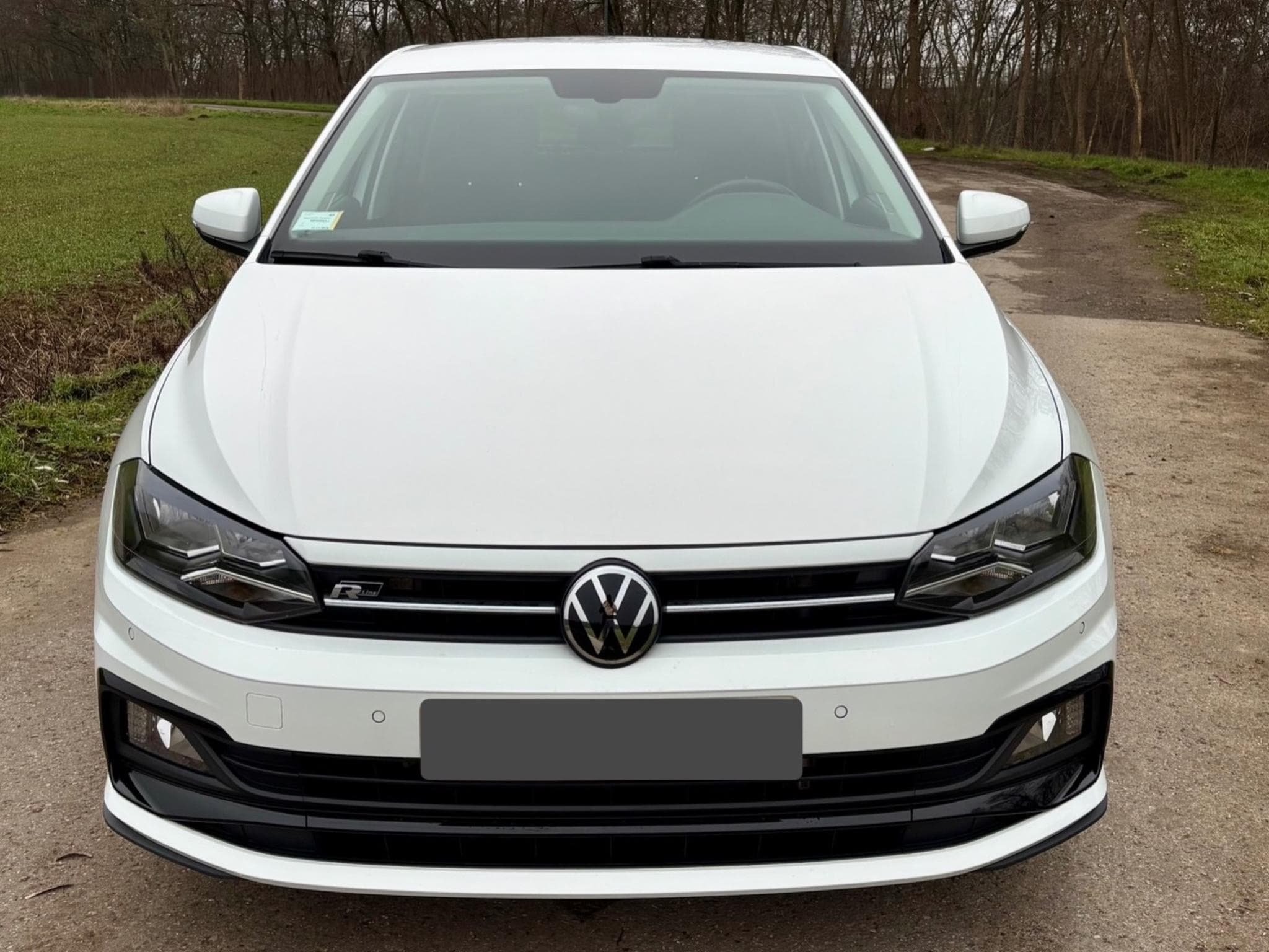 VW Polo R-Line 110PS (2021) - Photo 2