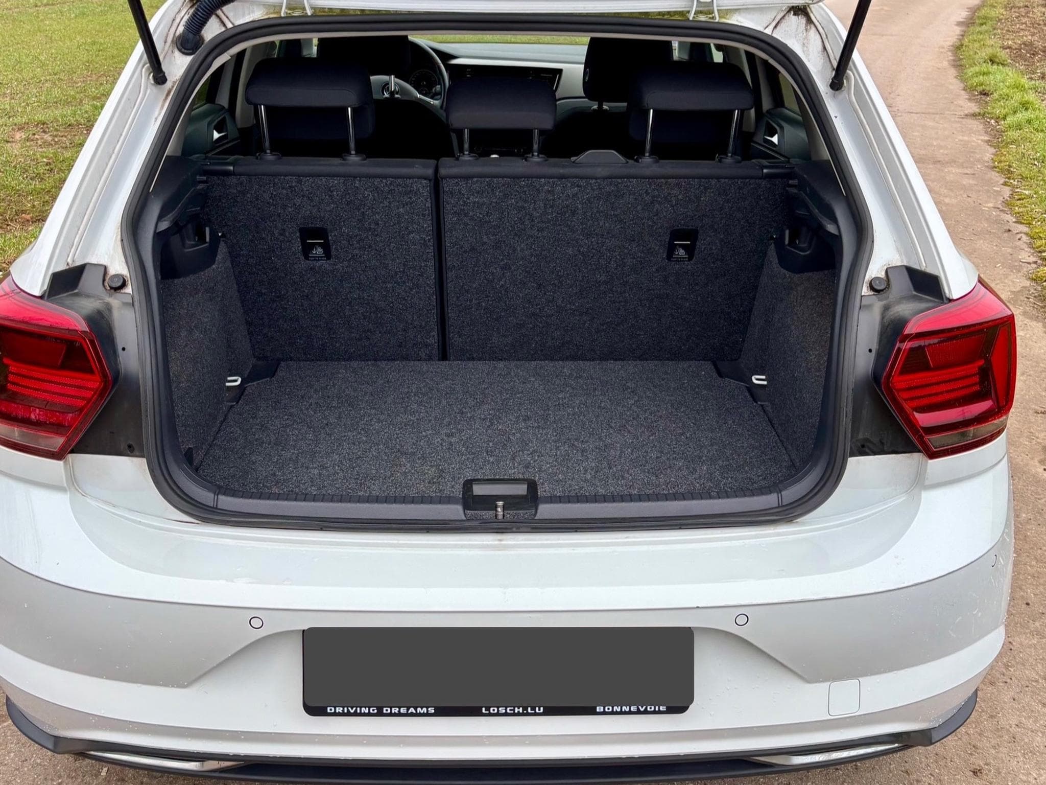 VW Polo R-Line 110PS (2021) - Photo 7