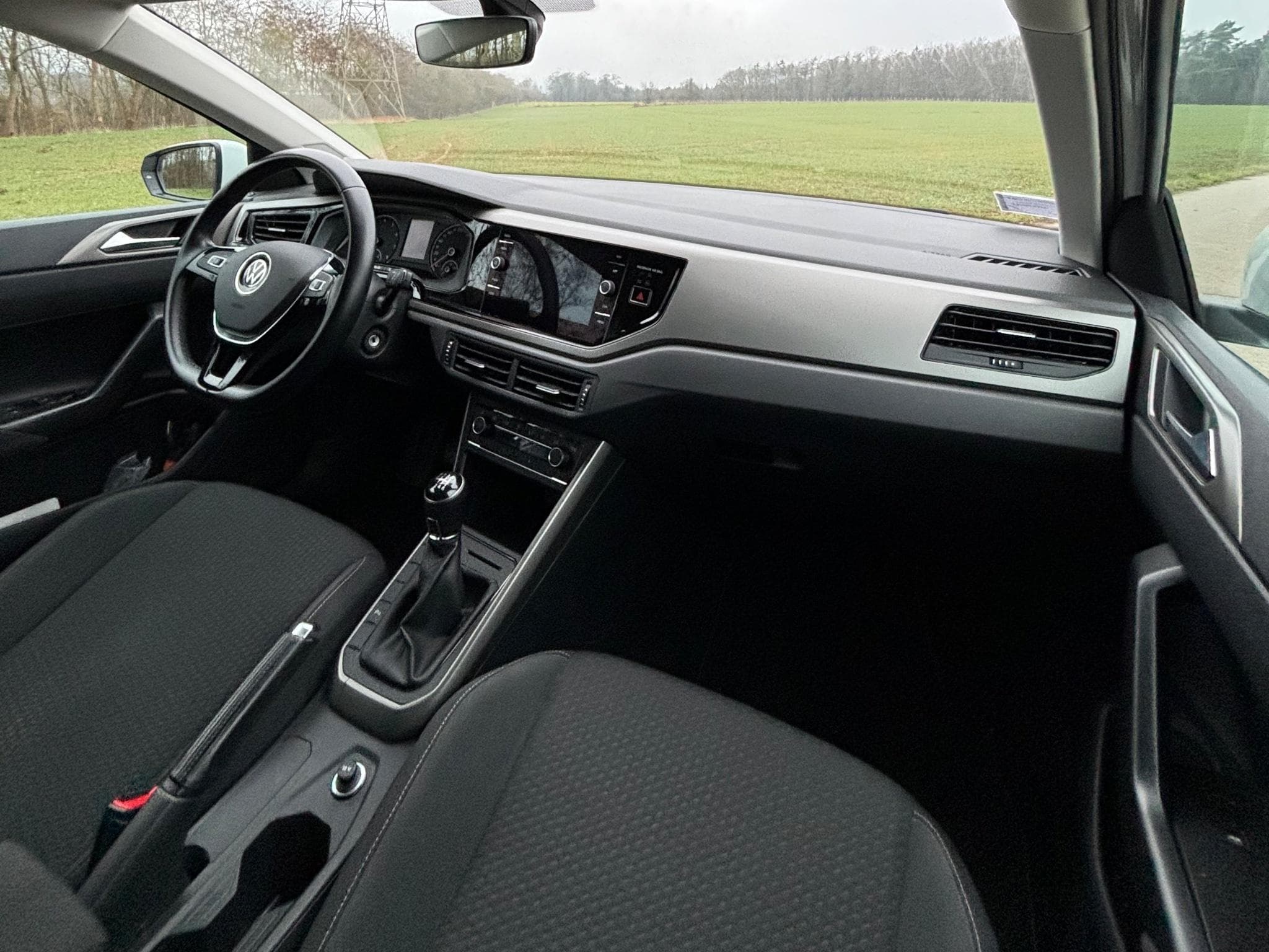 VW Polo R-Line 110PS (2021) - Photo 10