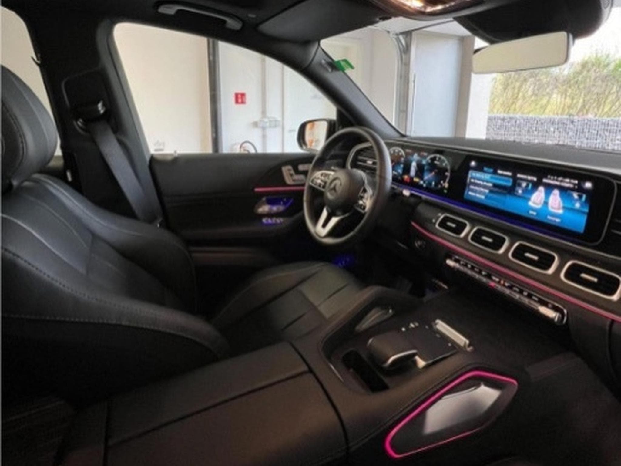 Mercedes GLE 400 4Matic (2023) - Photo 3