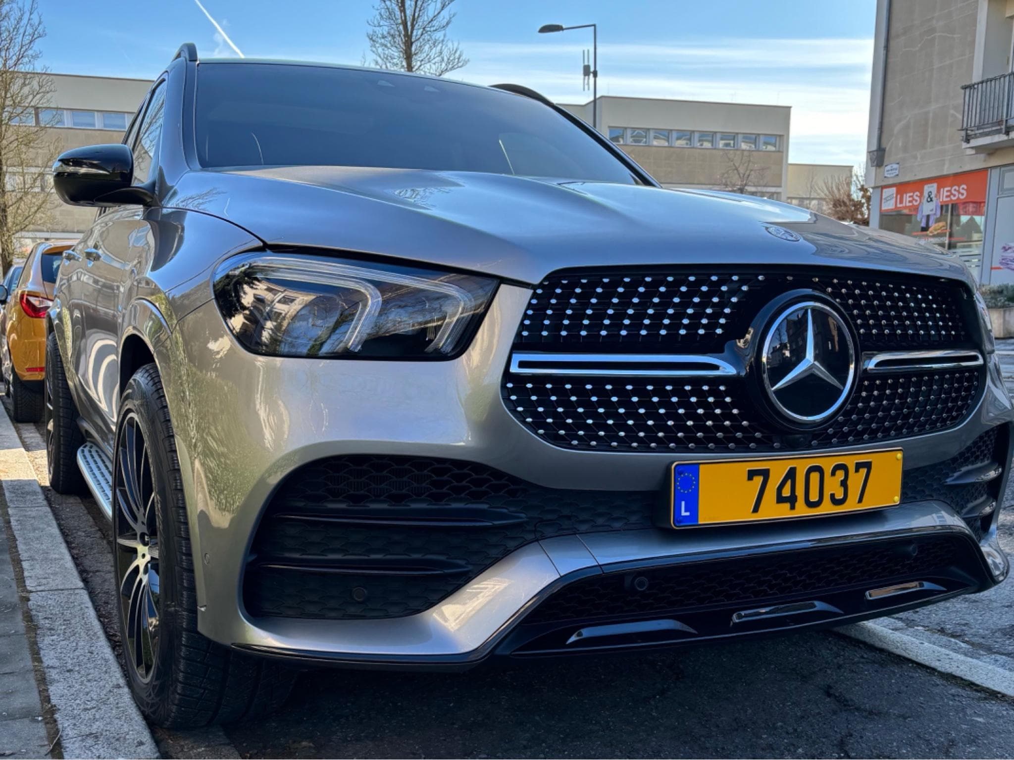 Mercedes GLE 400 4Matic (2023) - Photo 4