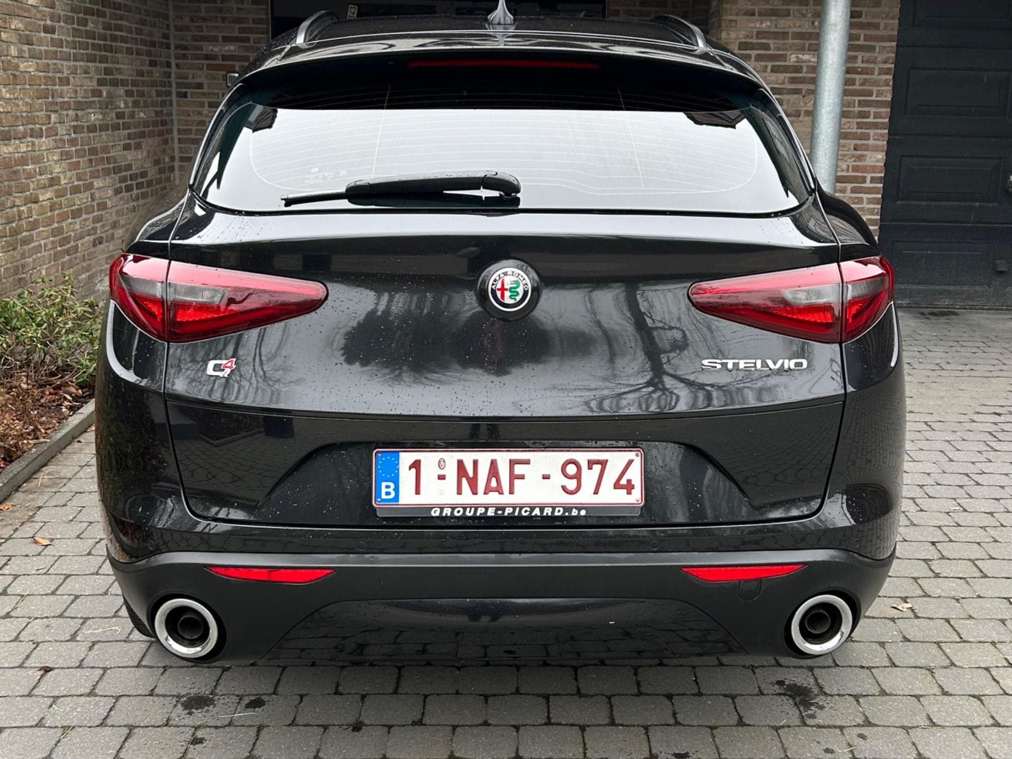Alfa-Romeo Stelvio (2017) - Photo 3