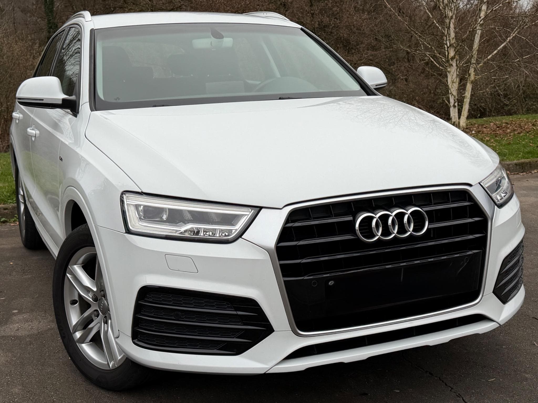 Audi Q3 S-line (2016) - Foto 1