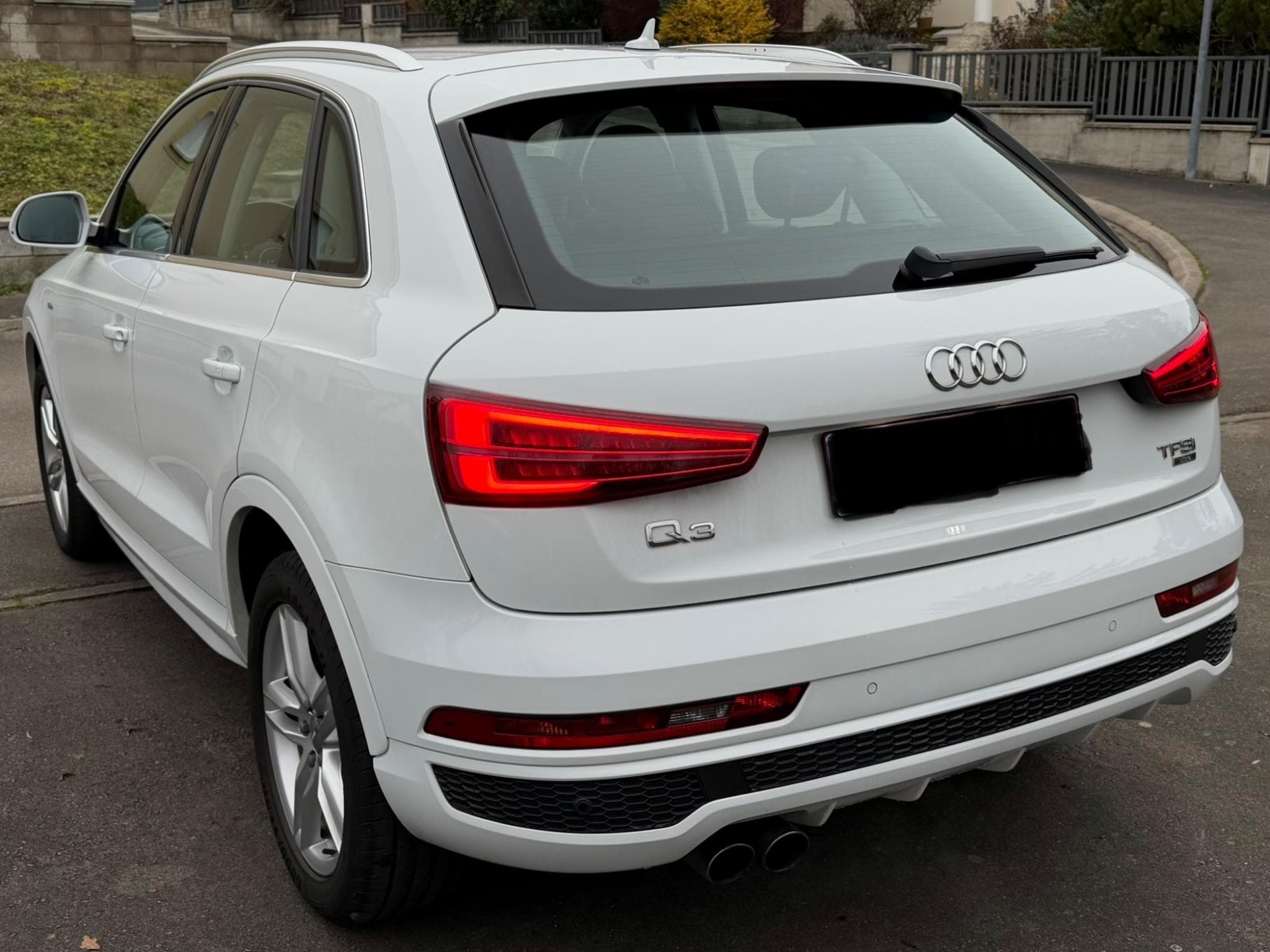 Audi Q3 S-line (2016) - Foto 2