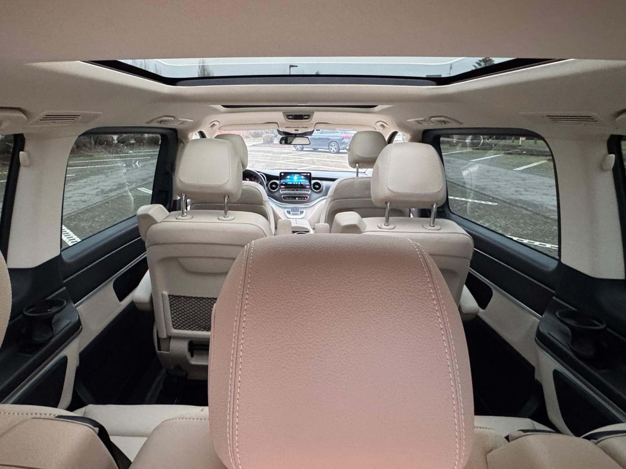 Mercedes V AMG 300 L2 4X4 (2022) - Photo 3