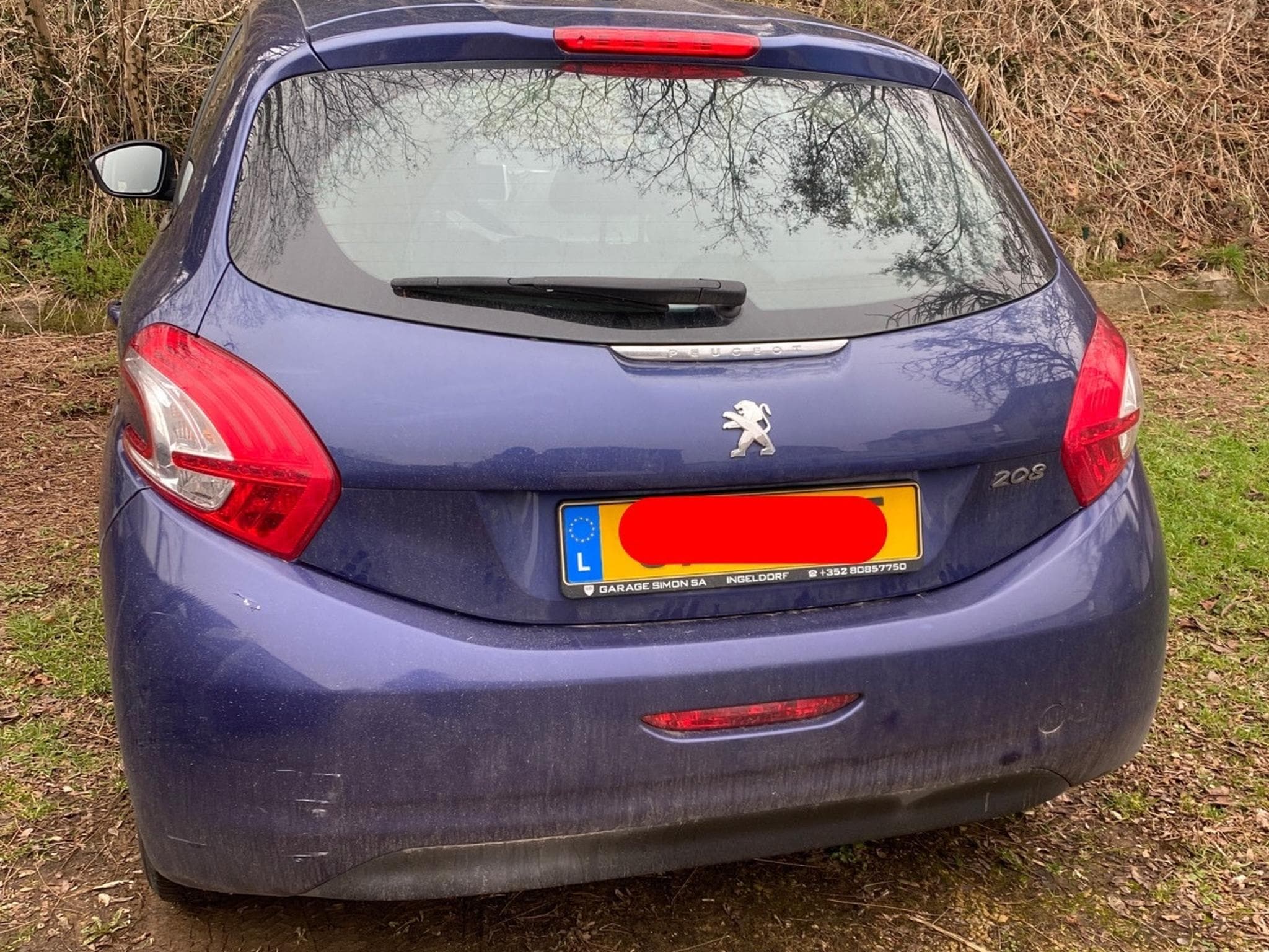 Peugeot 208 (2013) - Photo 2