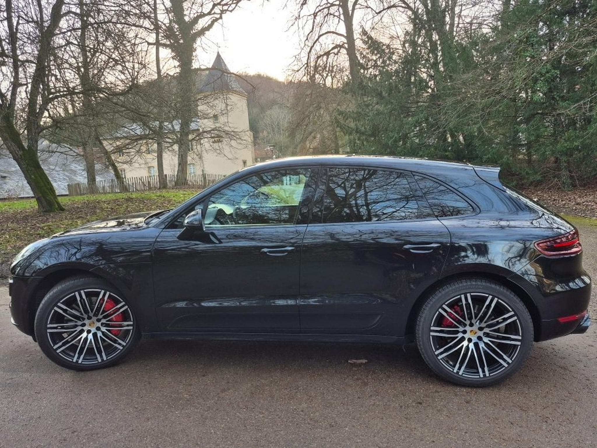 Porsche Macan Pack performances (2018) - Photo 2