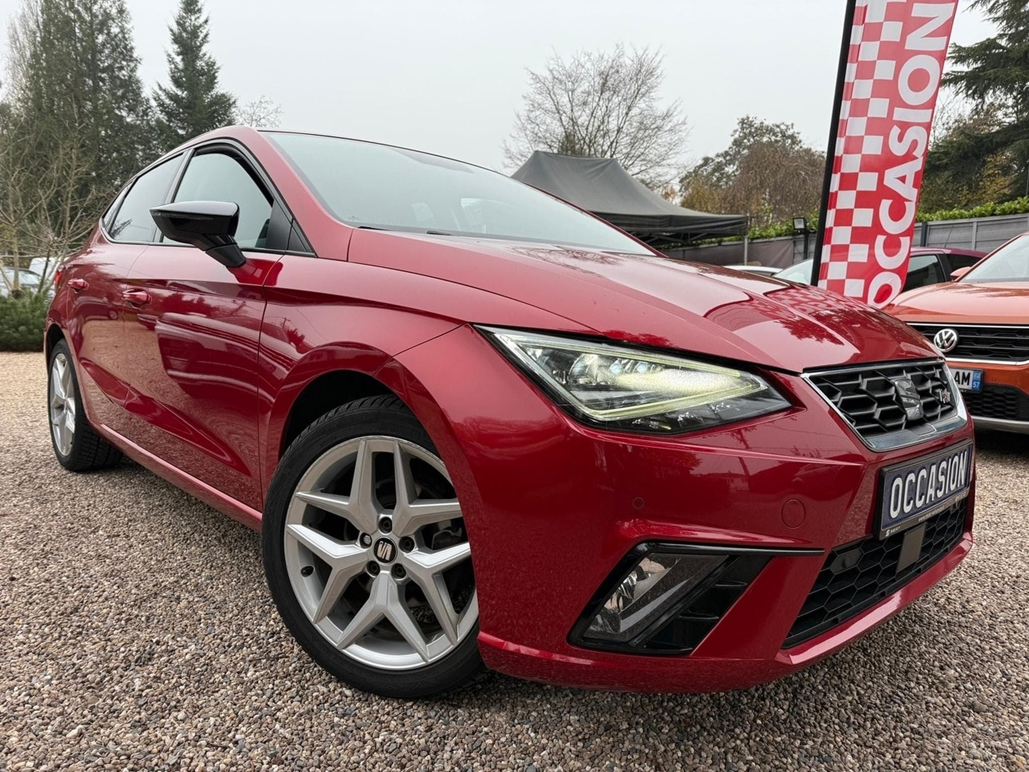 Seat Ibiza 1.0 EcoTSI 115ch FR Sport Line Euro6 (2019) - Foto 3