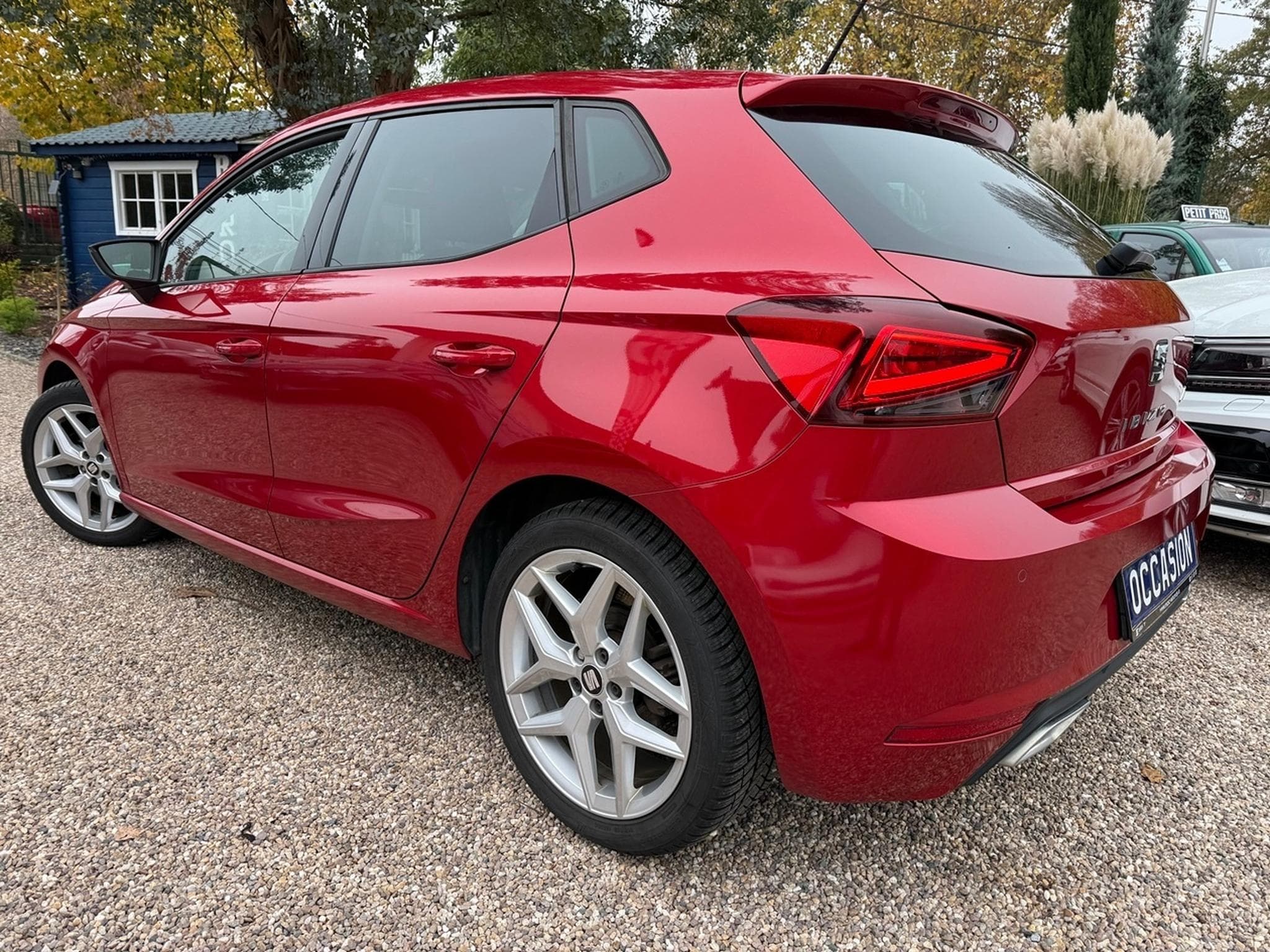 Seat Ibiza 1.0 EcoTSI 115ch FR Sport Line Euro6 (2019) - Foto 4