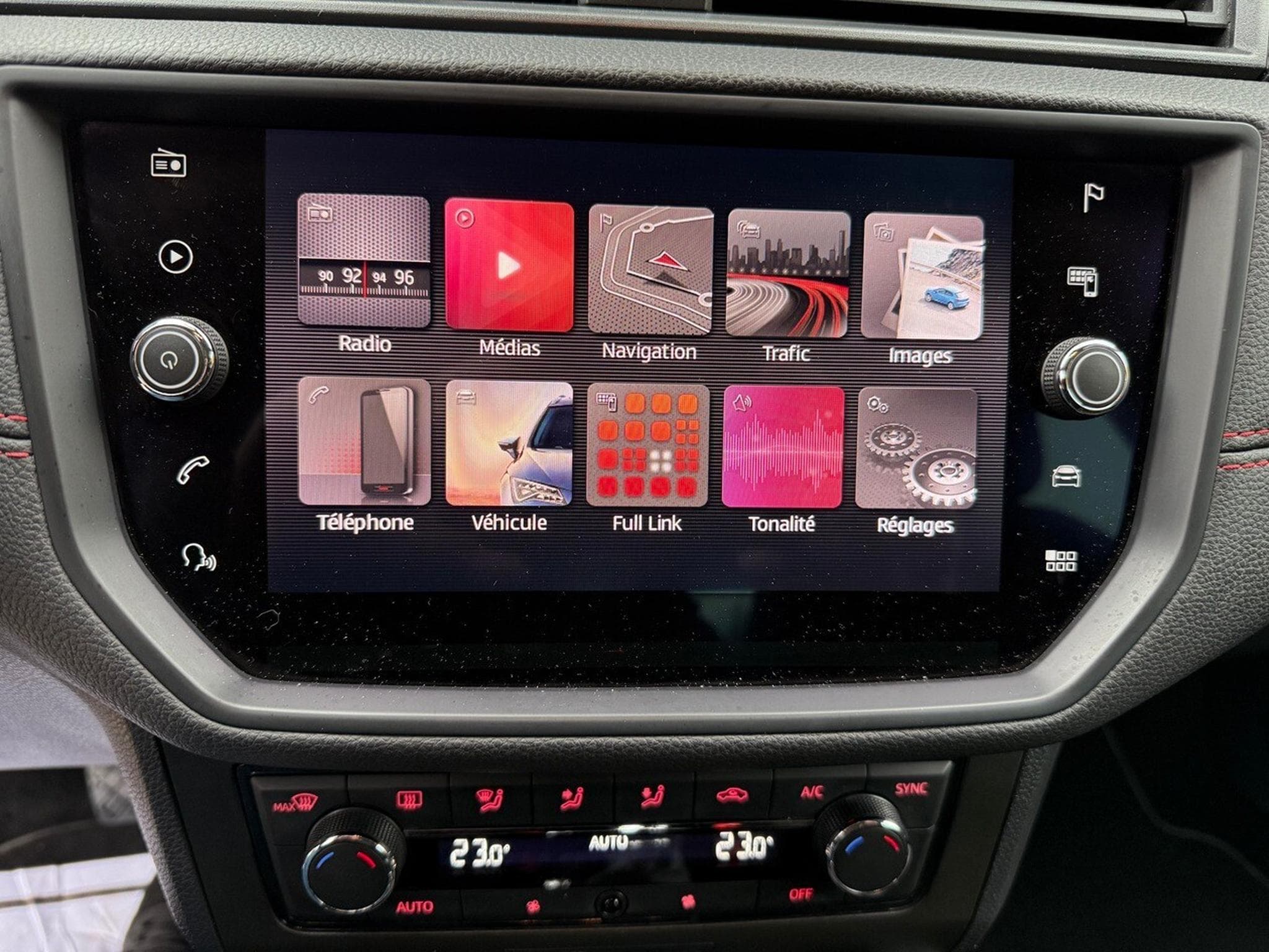 Seat Ibiza 1.0 EcoTSI 115ch FR Sport Line Euro6 (2019) - Foto 11