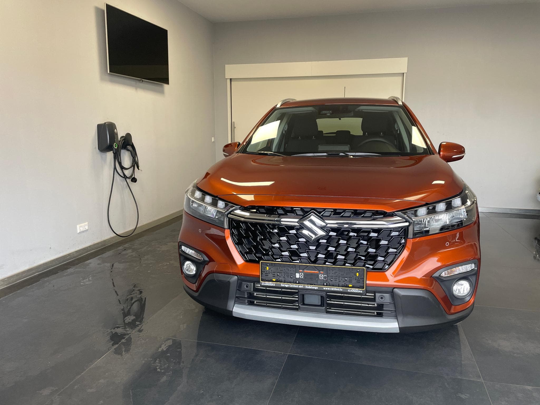 Suzuki SX4 S-Cross (2023) - Foto 1