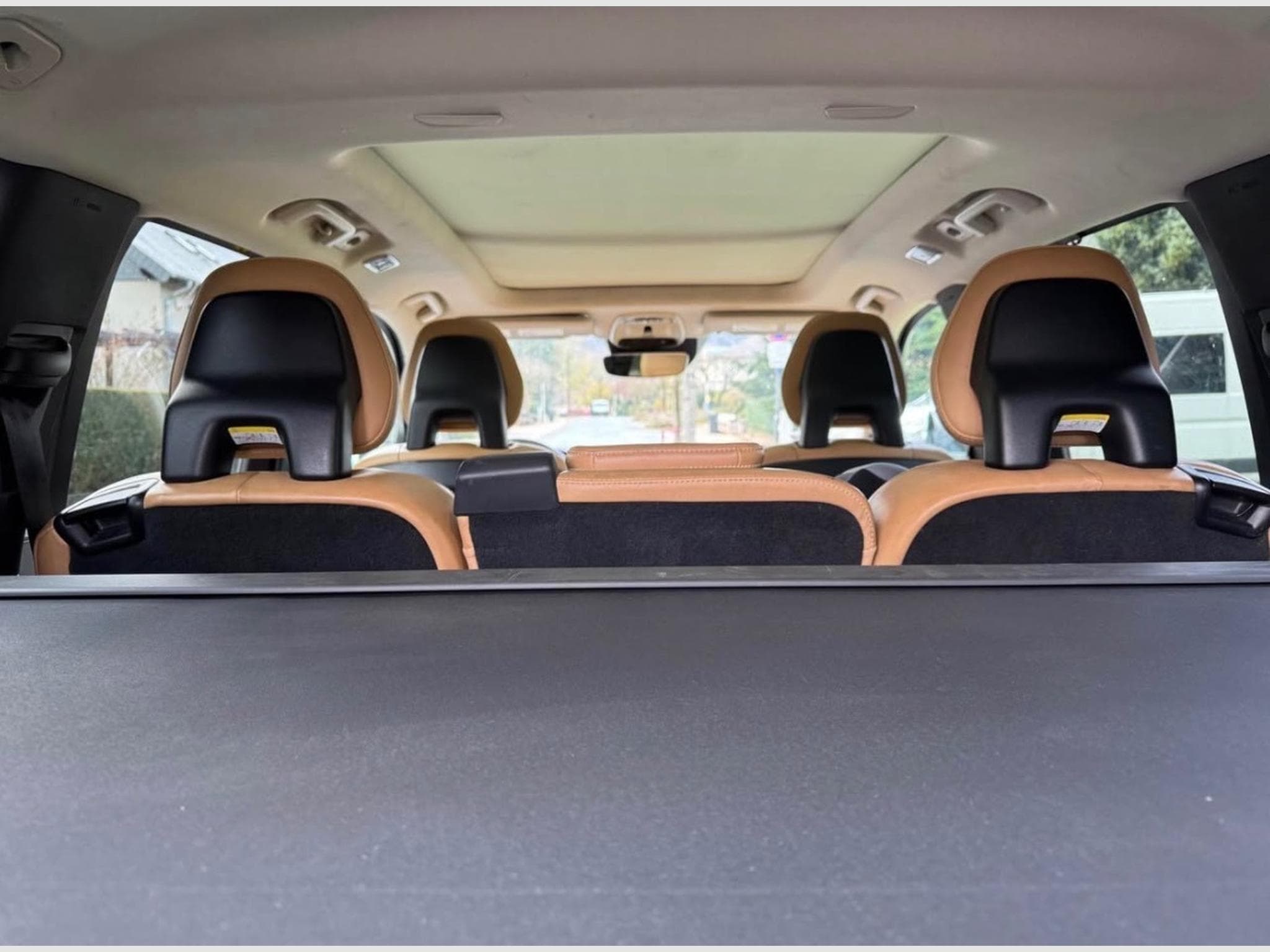 Volvo XC90 T6 AWD Inscription (2016) - Photo 8