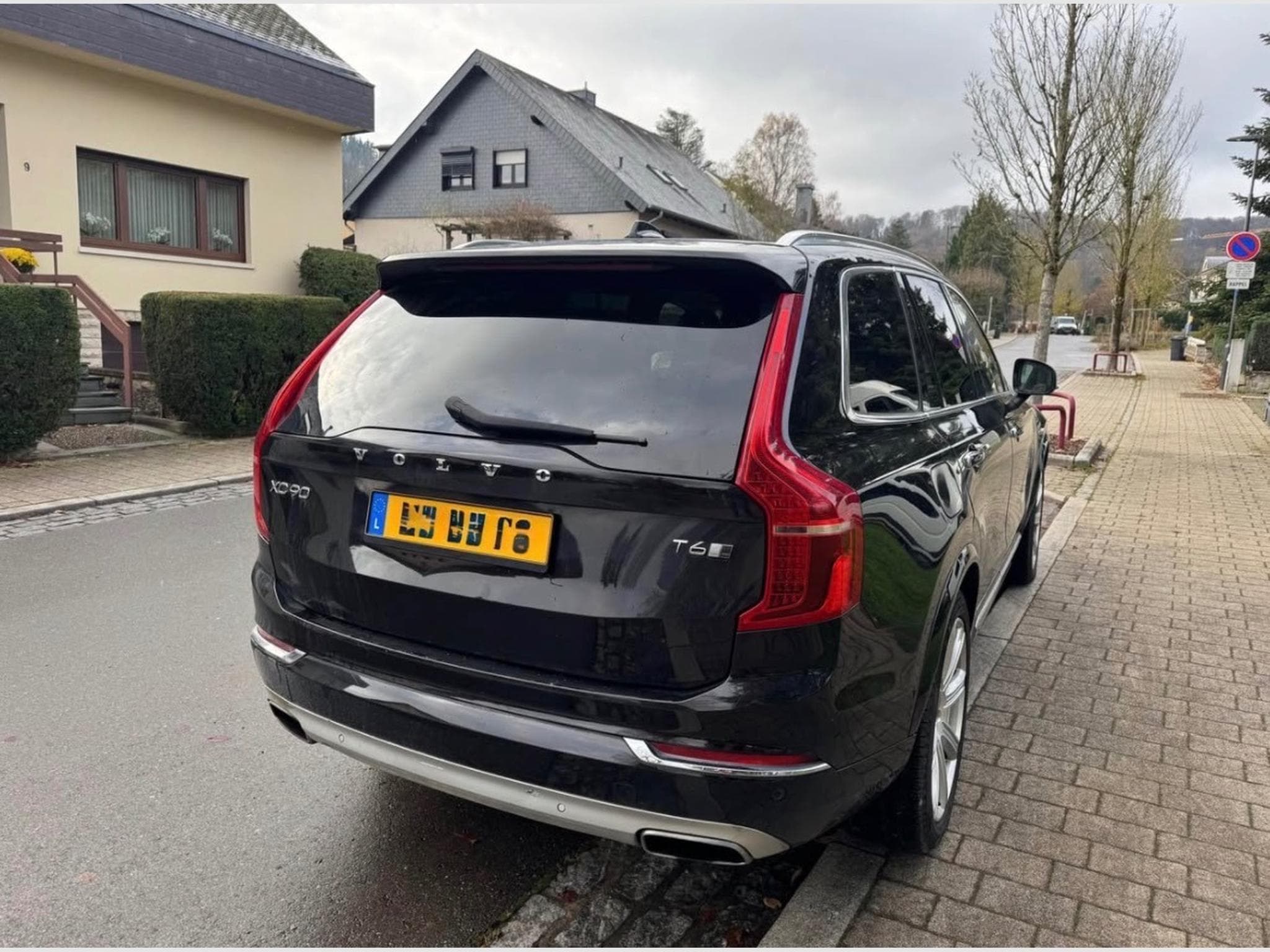 Volvo XC90 T6 AWD Inscription (2016) - Photo 3