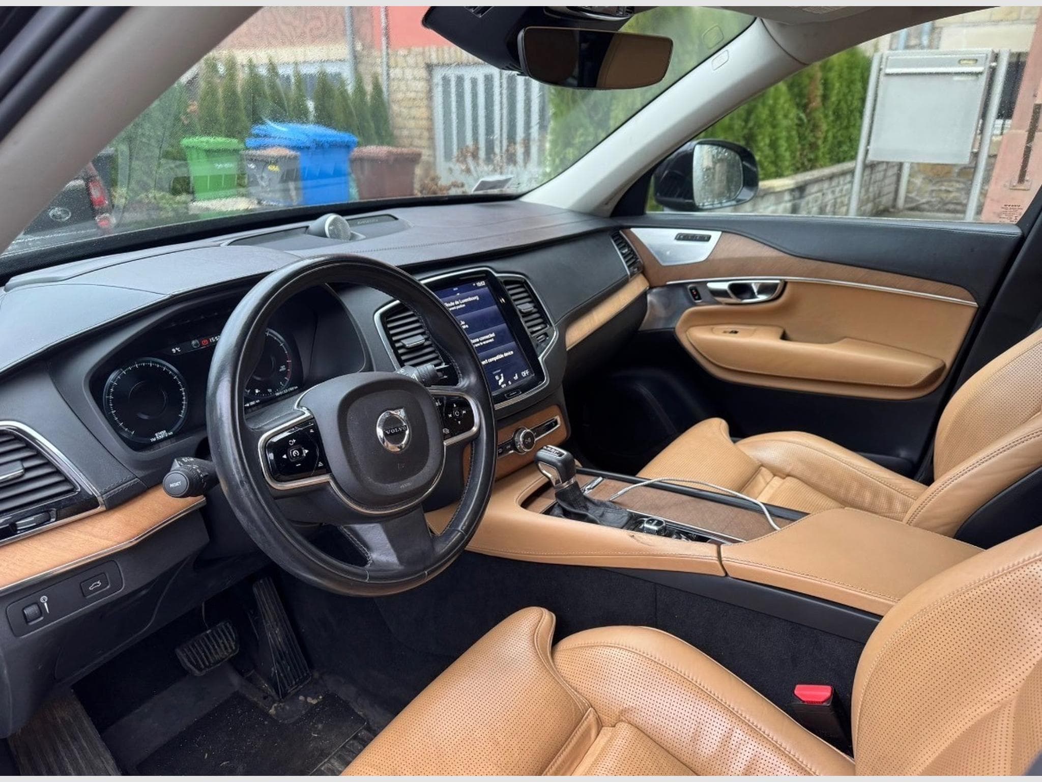 Volvo XC90 T6 AWD Inscription (2016) - Photo 5