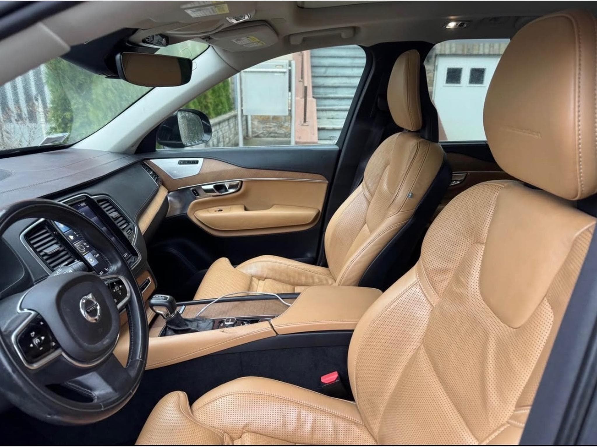 Volvo XC90 T6 AWD Inscription (2016) - Photo 6