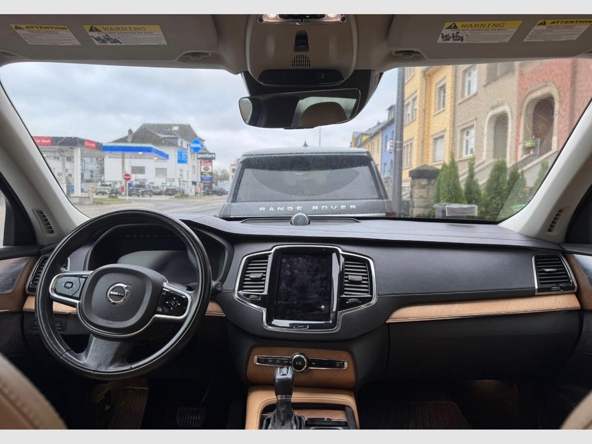 Volvo XC90 T6 AWD Inscription (2016) - Photo 4