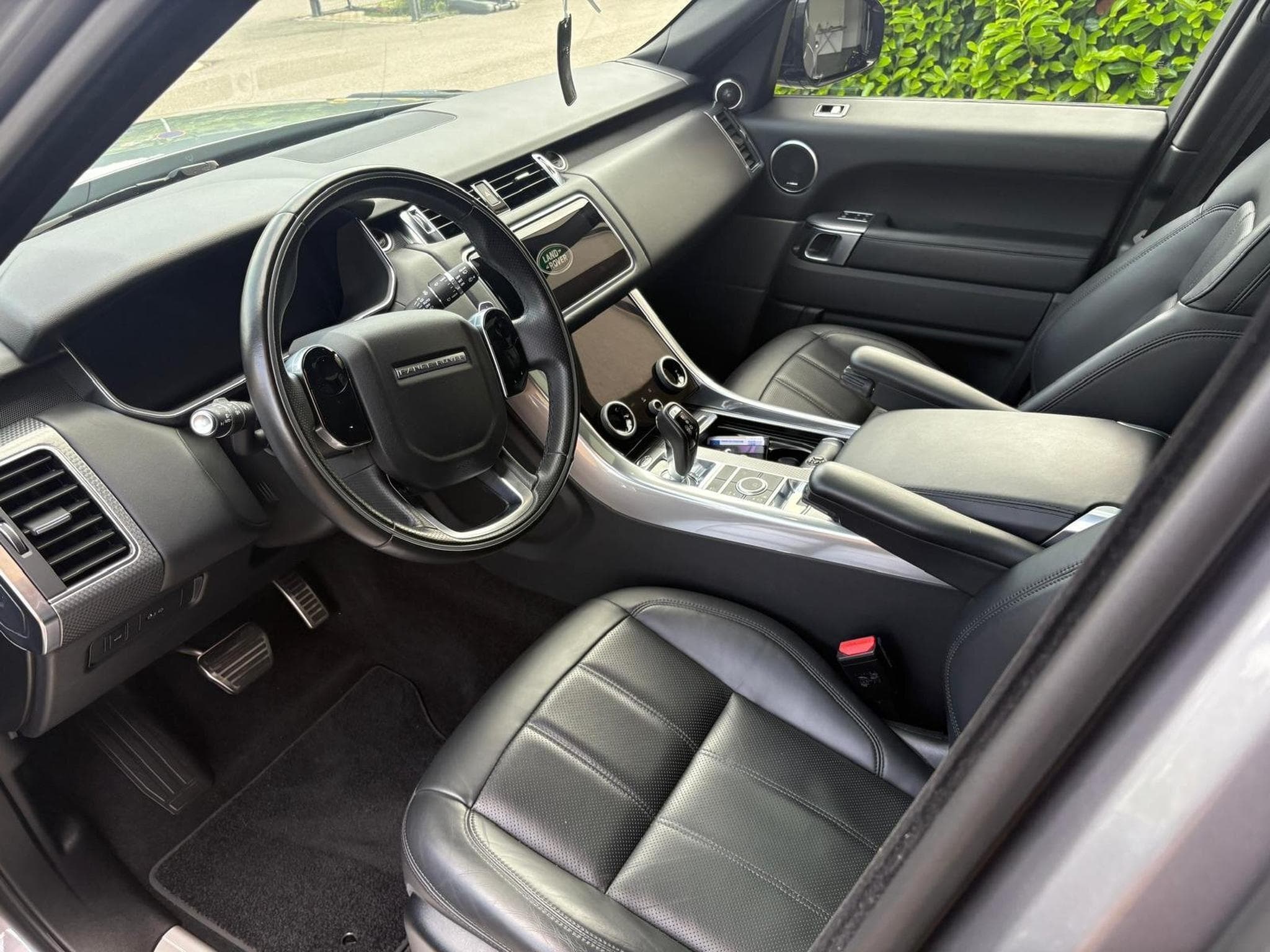 Land-Rover Range Rover Sport (2020) - Photo 5