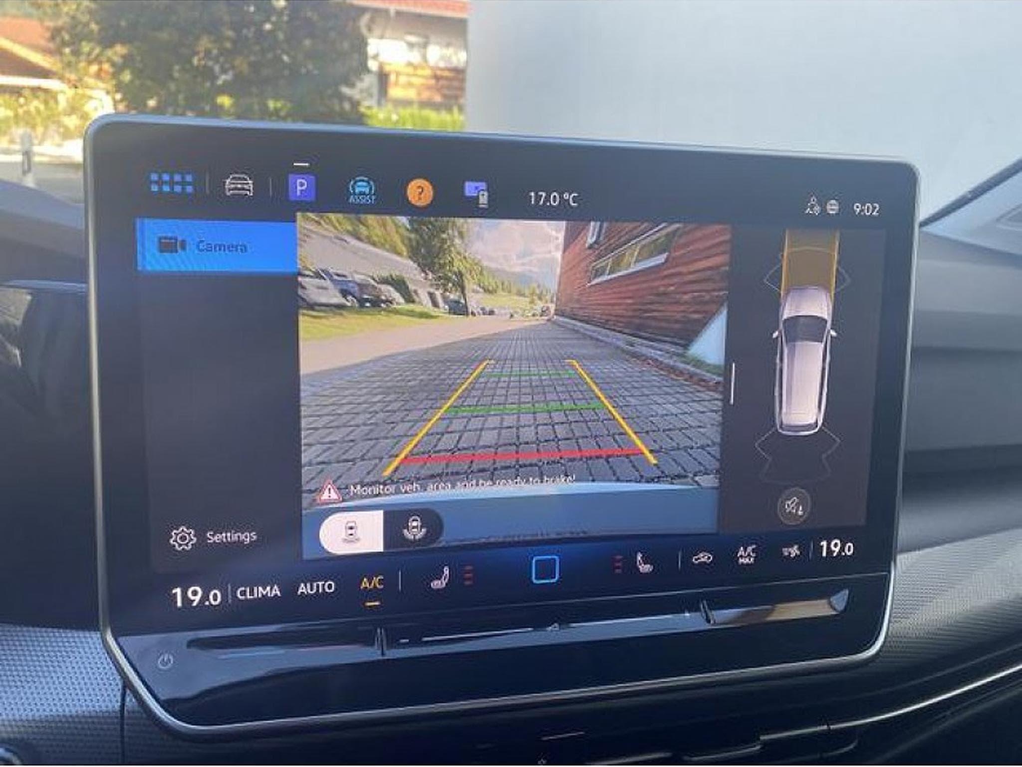 VW Golf (2025) - Foto 12