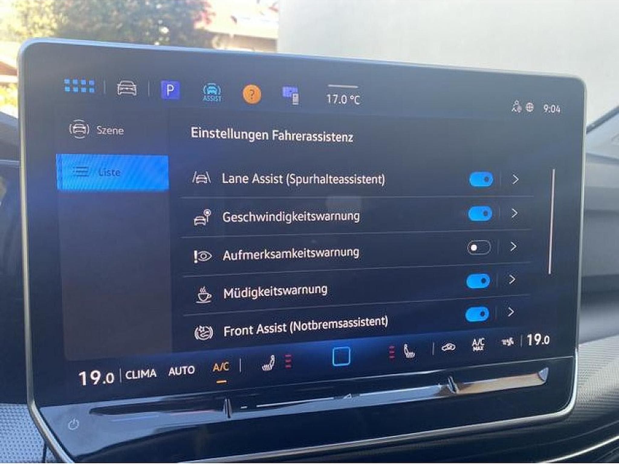 VW Golf (2025) - Foto 17