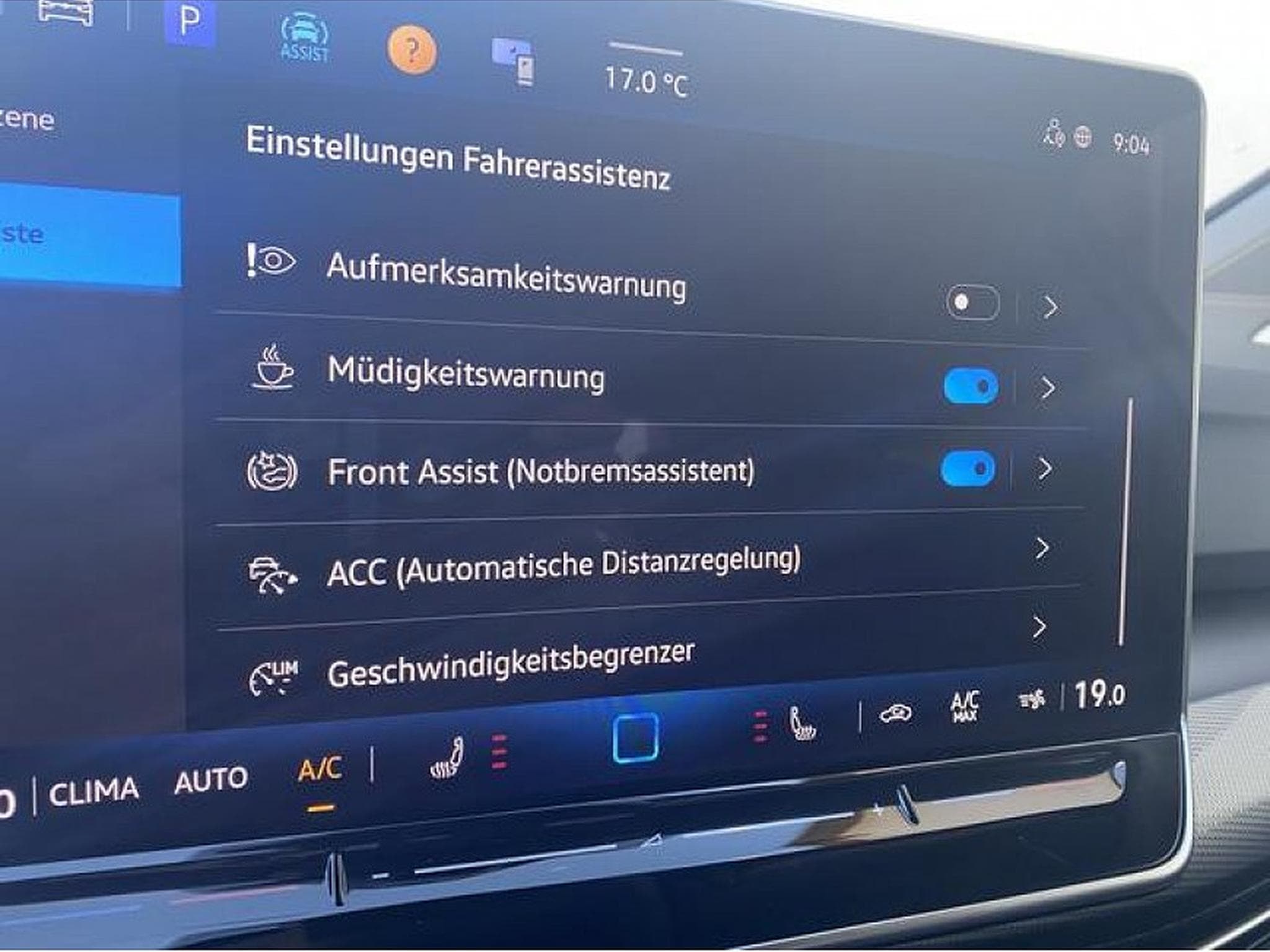 VW Golf (2025) - Foto 18