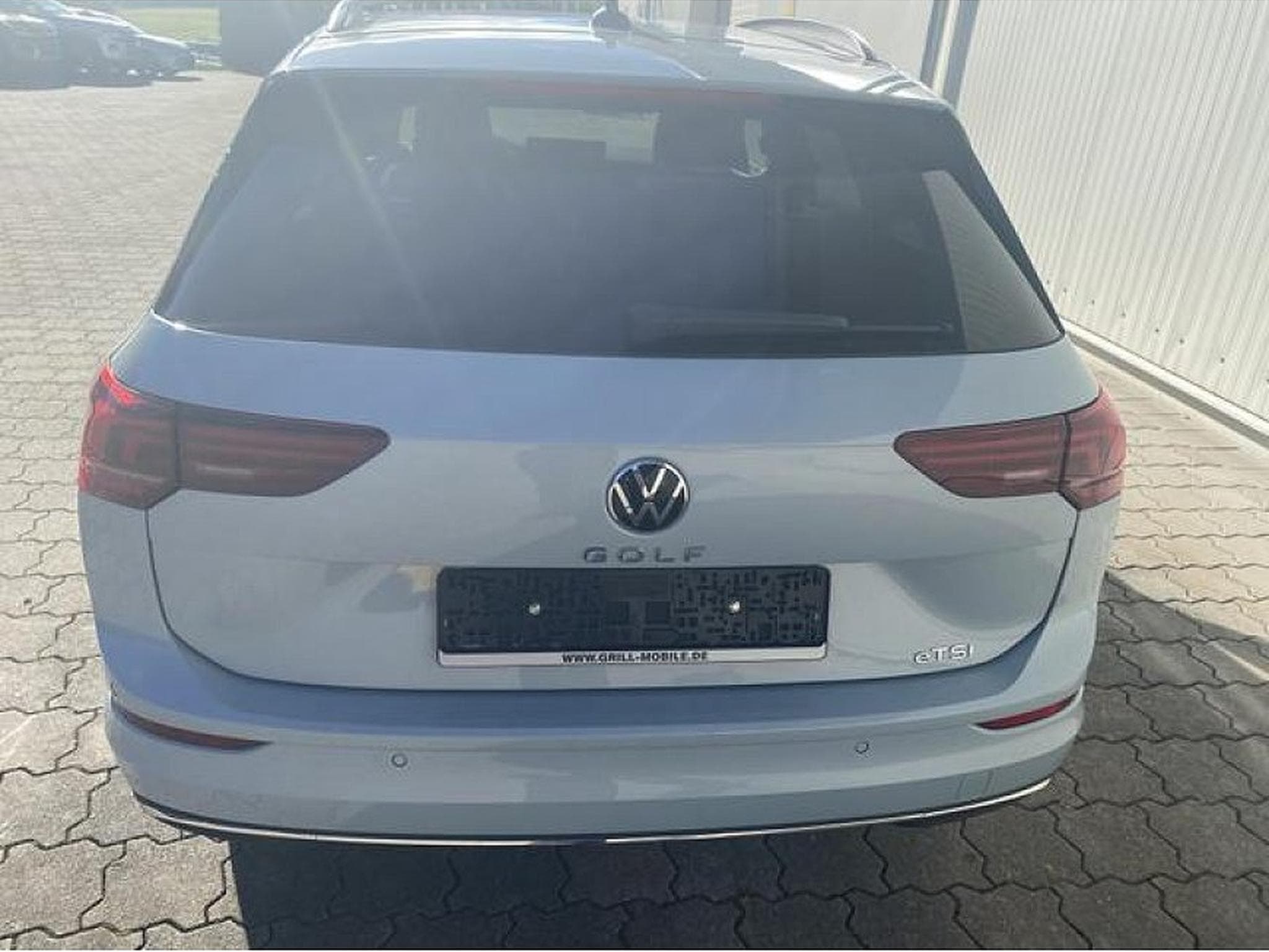 VW Golf (2025) - Foto 6