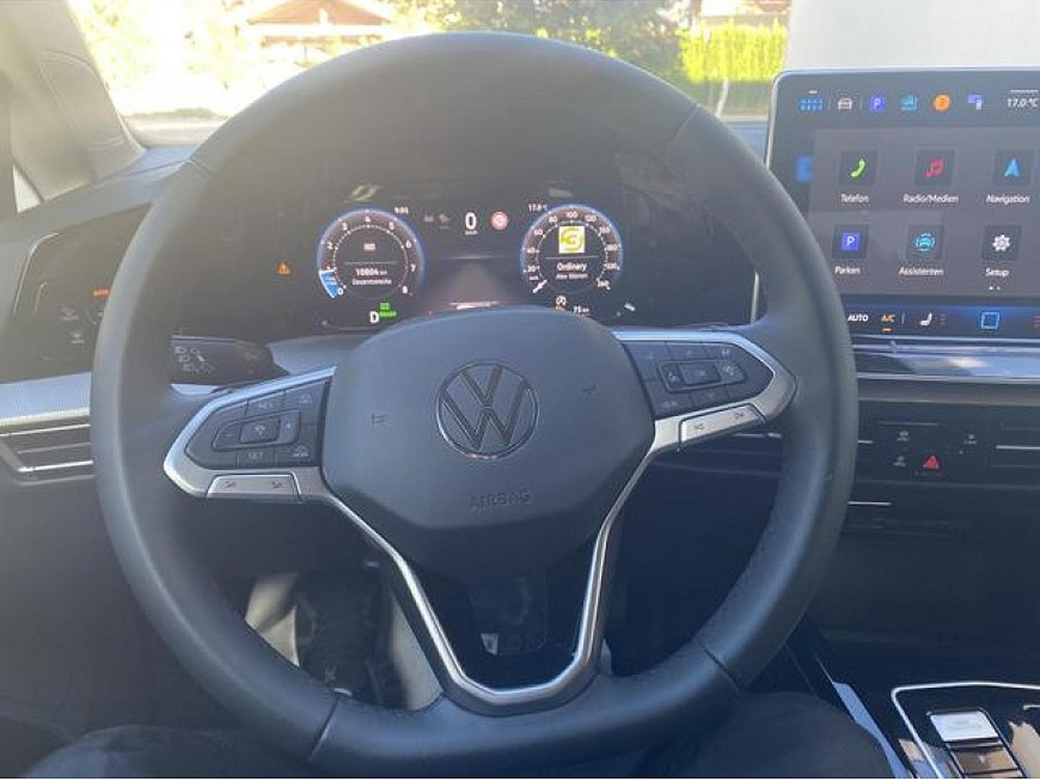 VW Golf (2025) - Foto 7