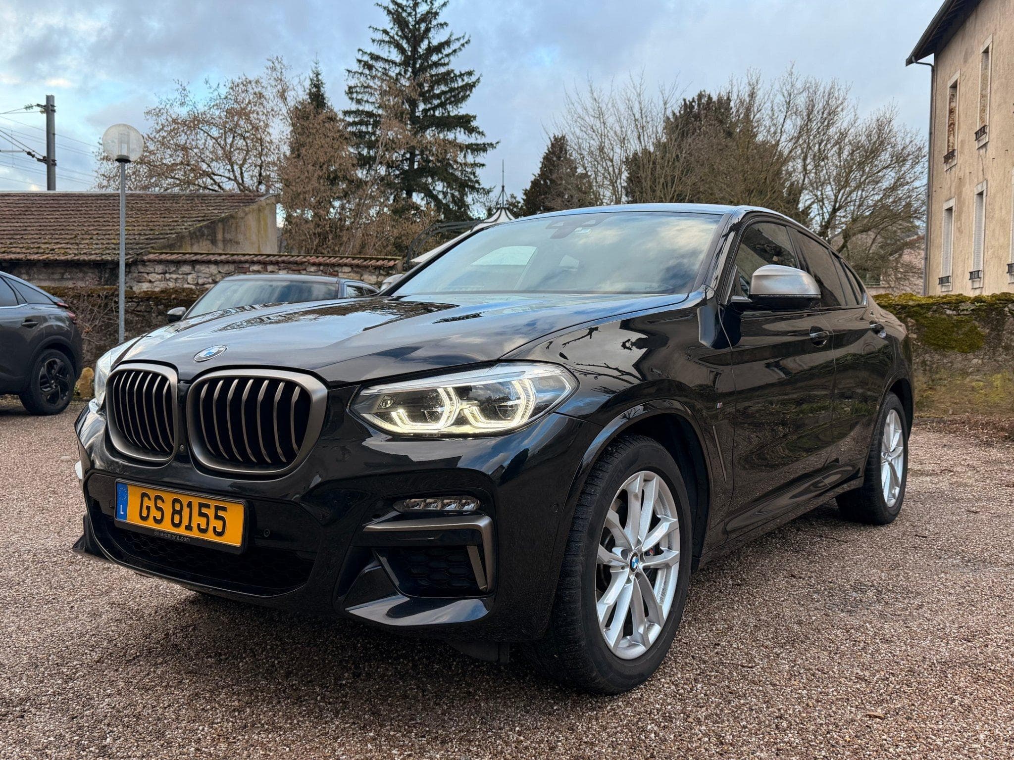 BMW X4M M40i (2020) - Photo 1