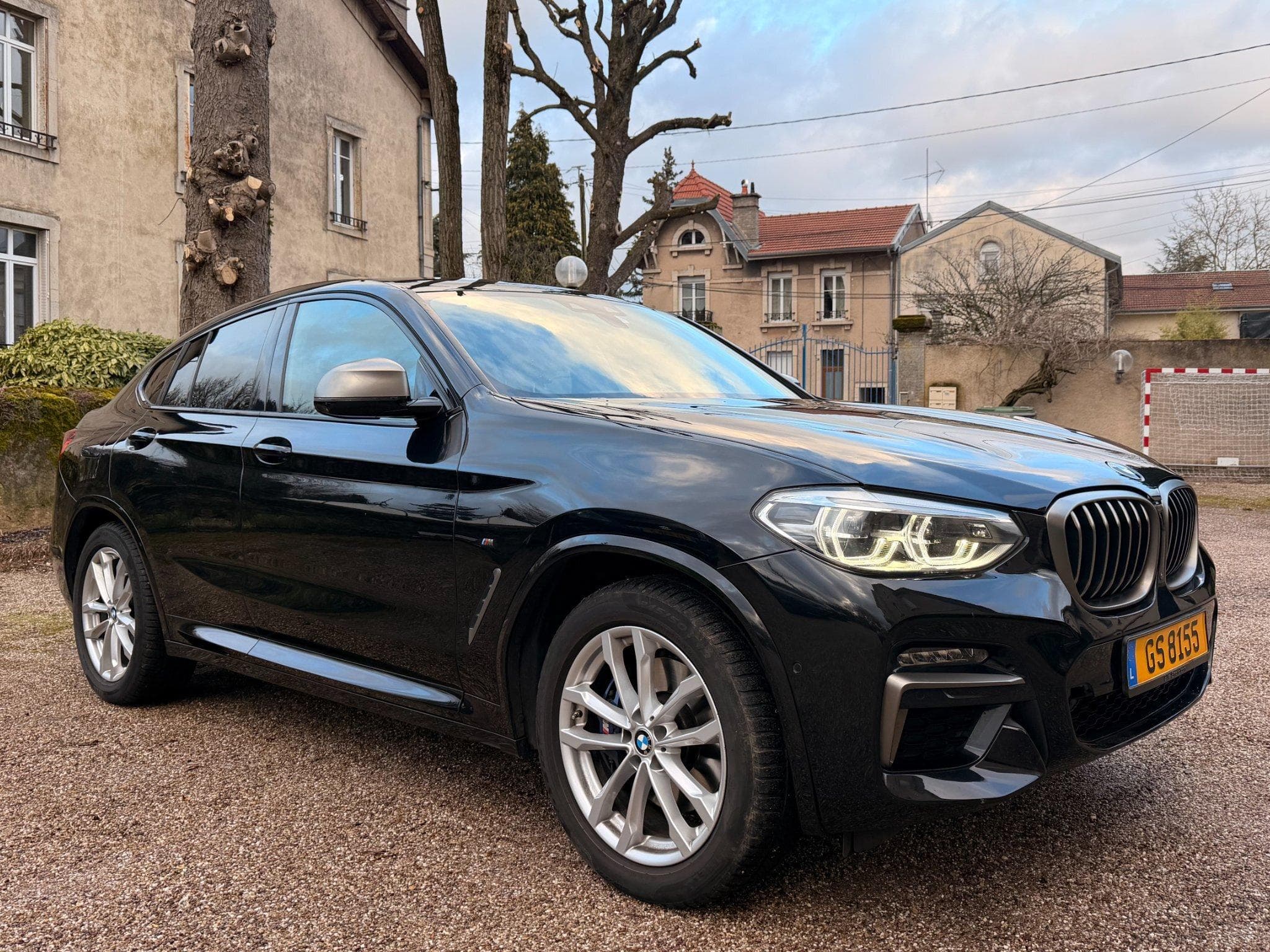 BMW X4M M40i (2020) - Photo 2