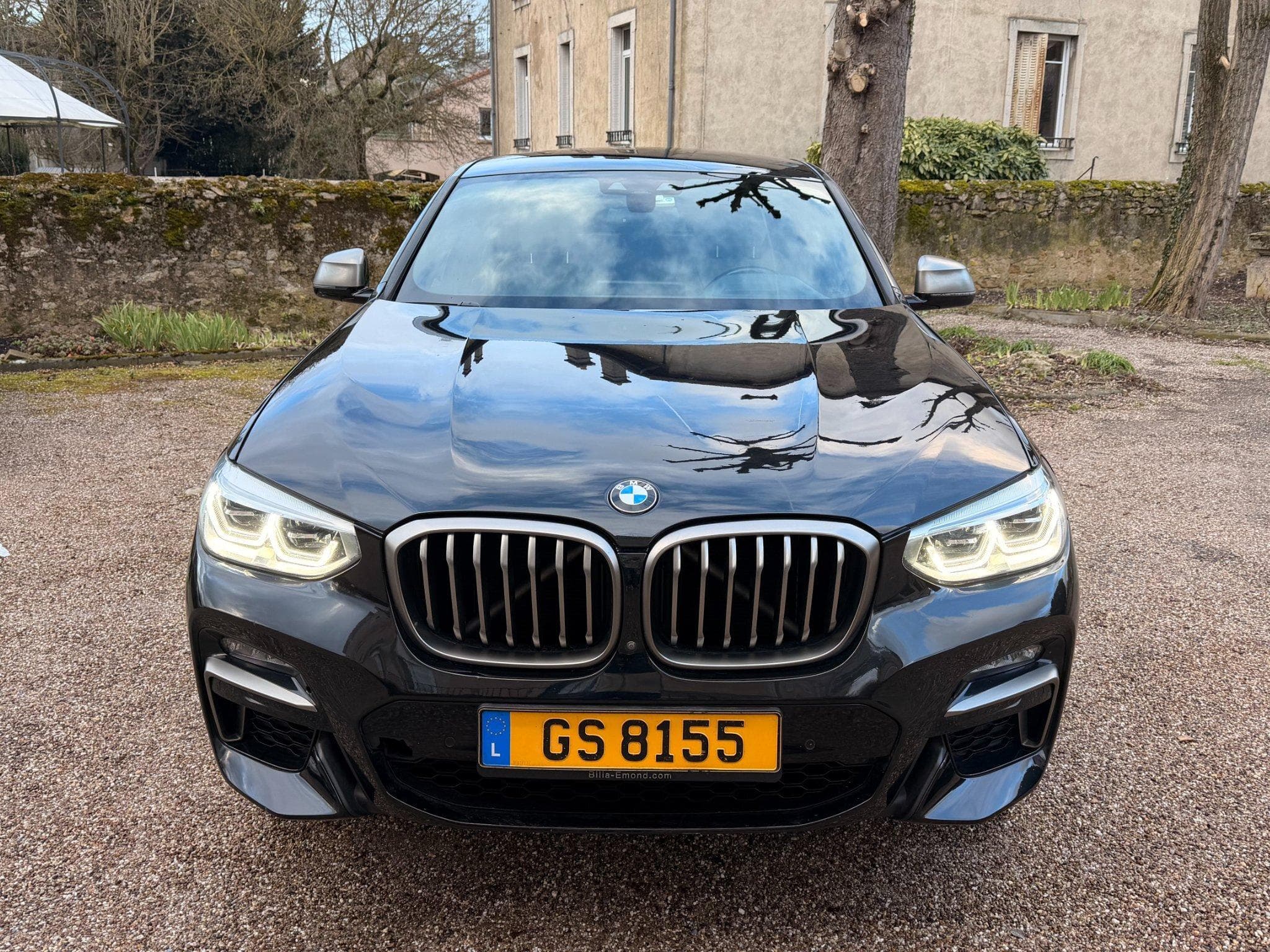 BMW X4M M40i (2020) - Photo 3