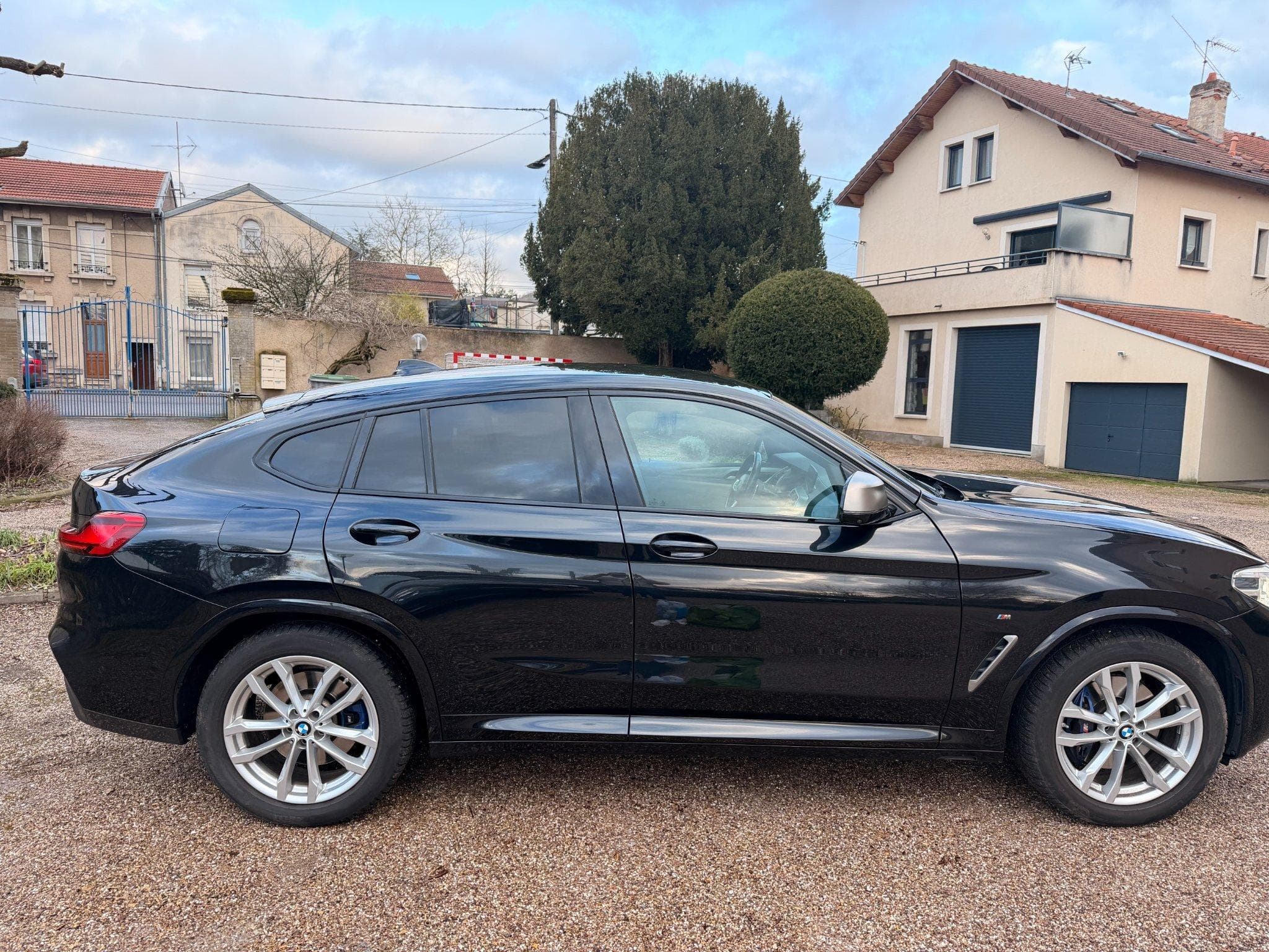 BMW X4M M40i (2020) - Photo 4