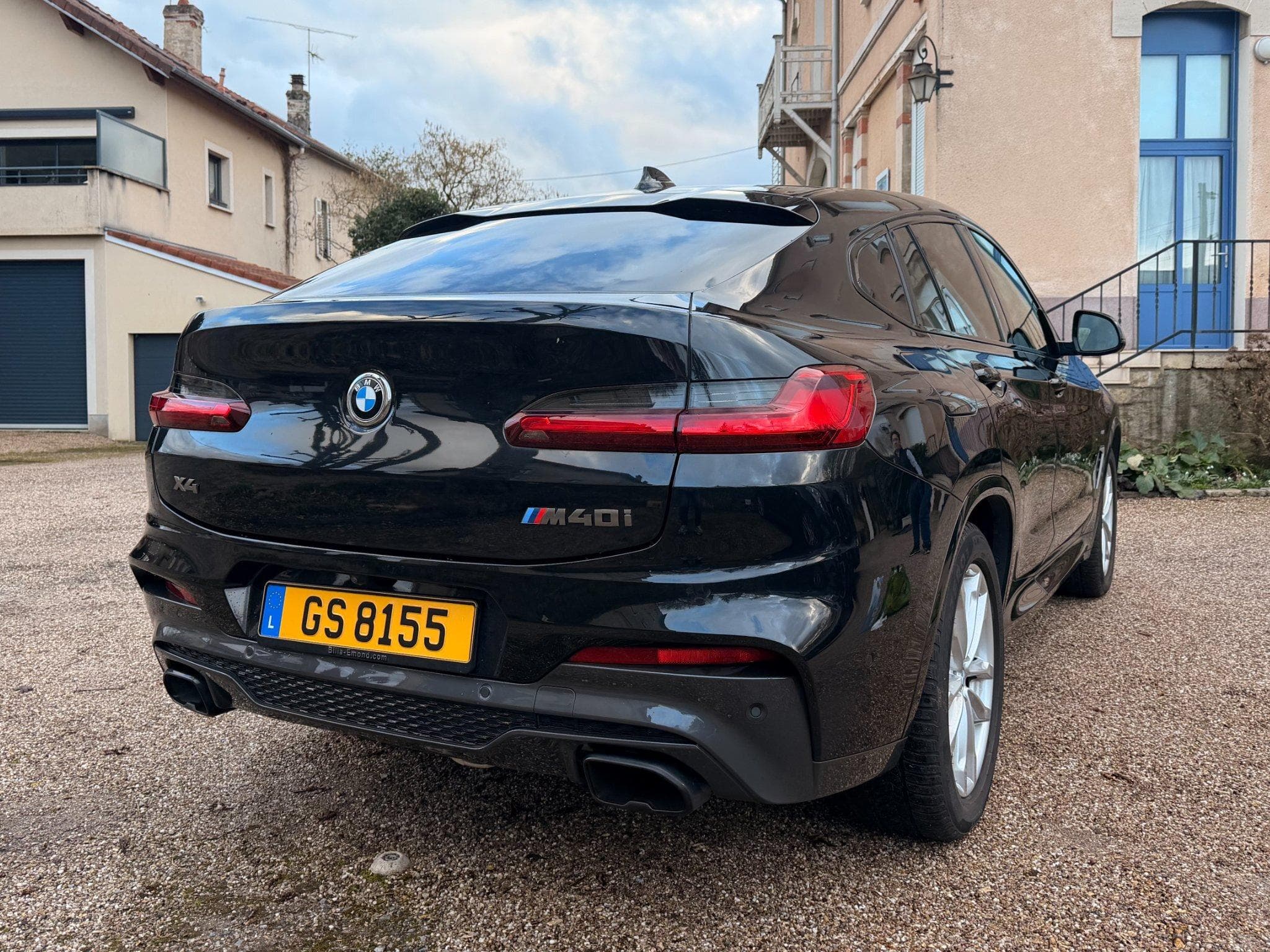 BMW X4M M40i (2020) - Photo 5