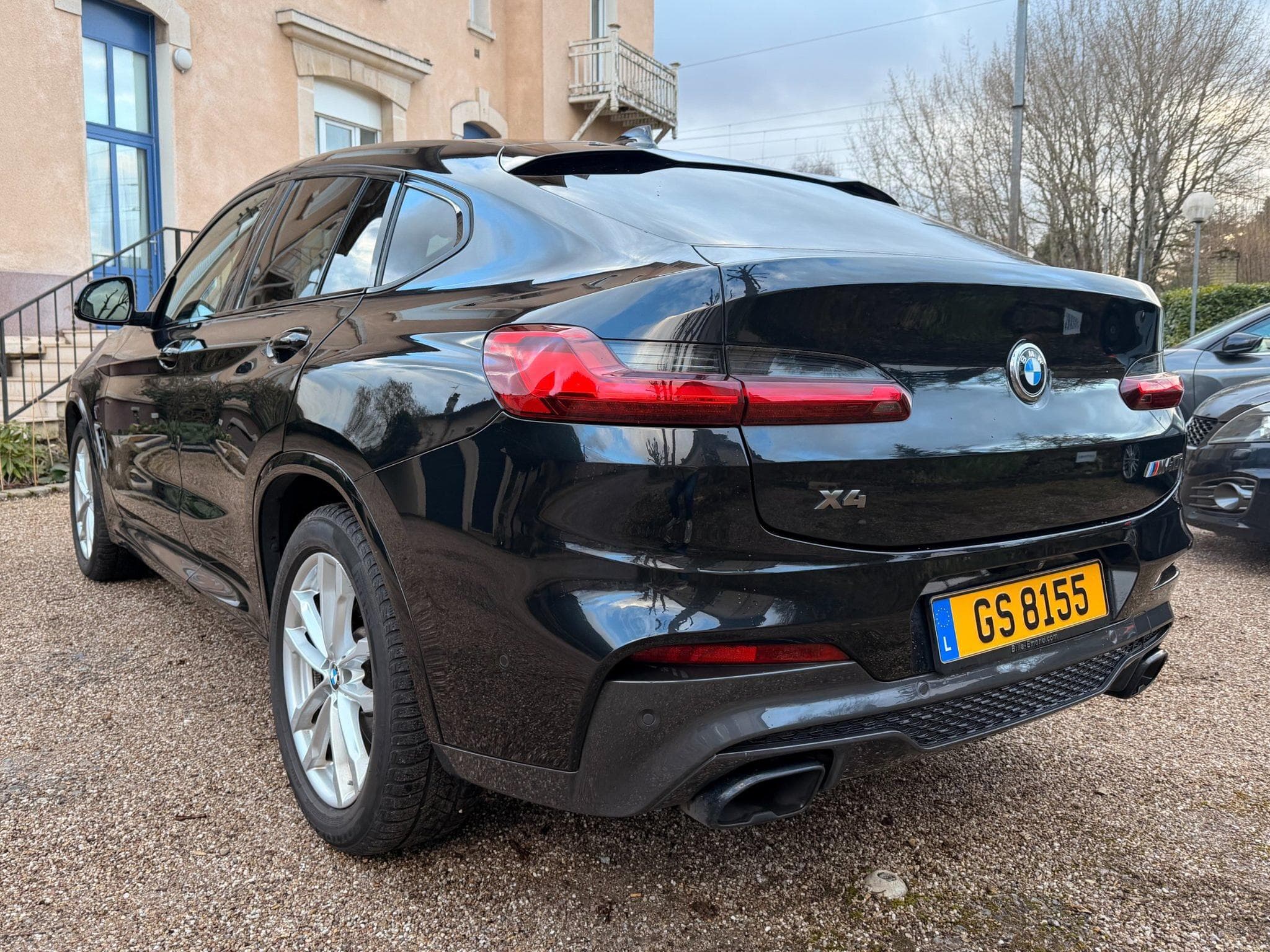 BMW X4M M40i (2020) - Photo 6