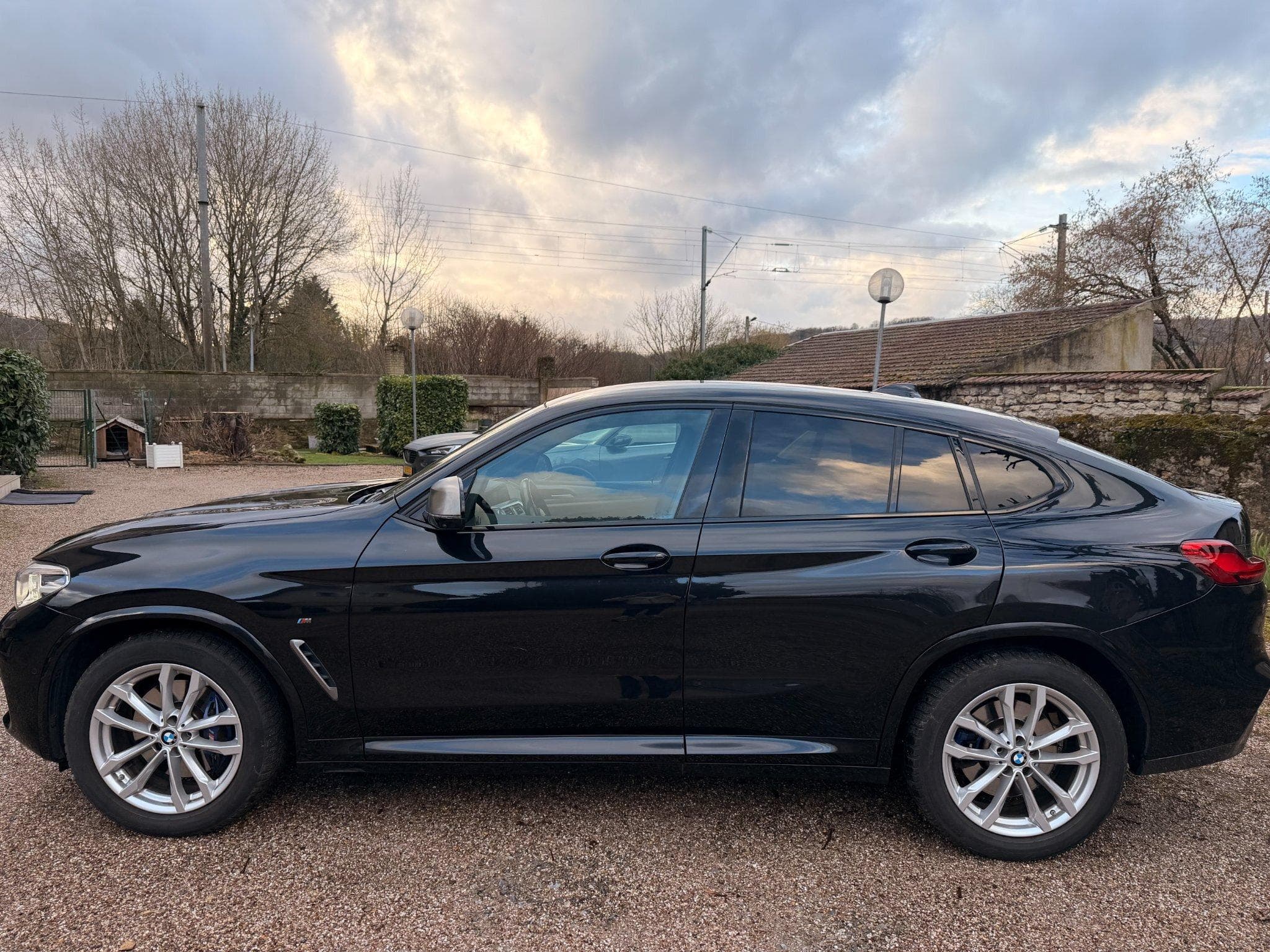 BMW X4M M40i (2020) - Photo 7