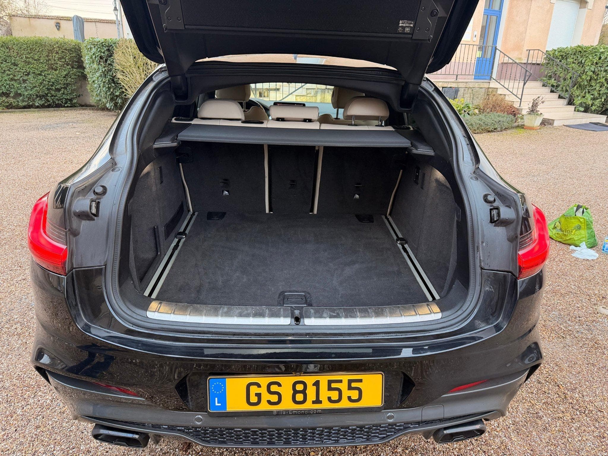 BMW X4M M40i (2020) - Photo 8