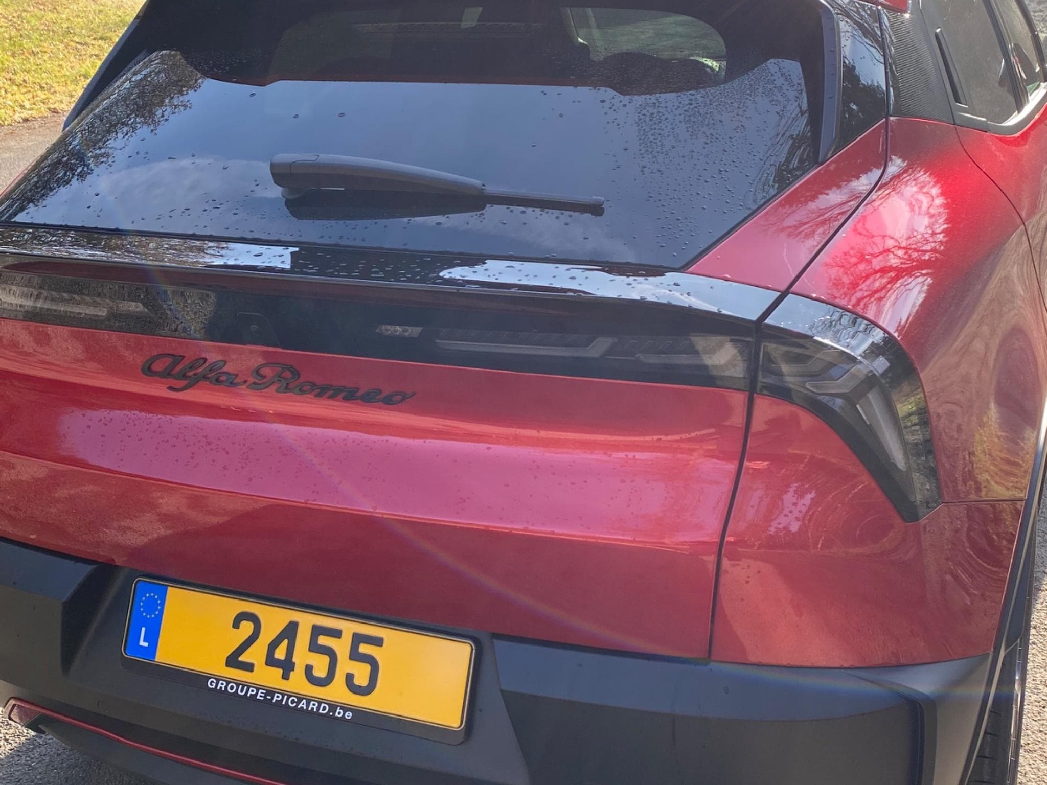 Alfa-Romeo Junior Speciale (2025) - Photo 2