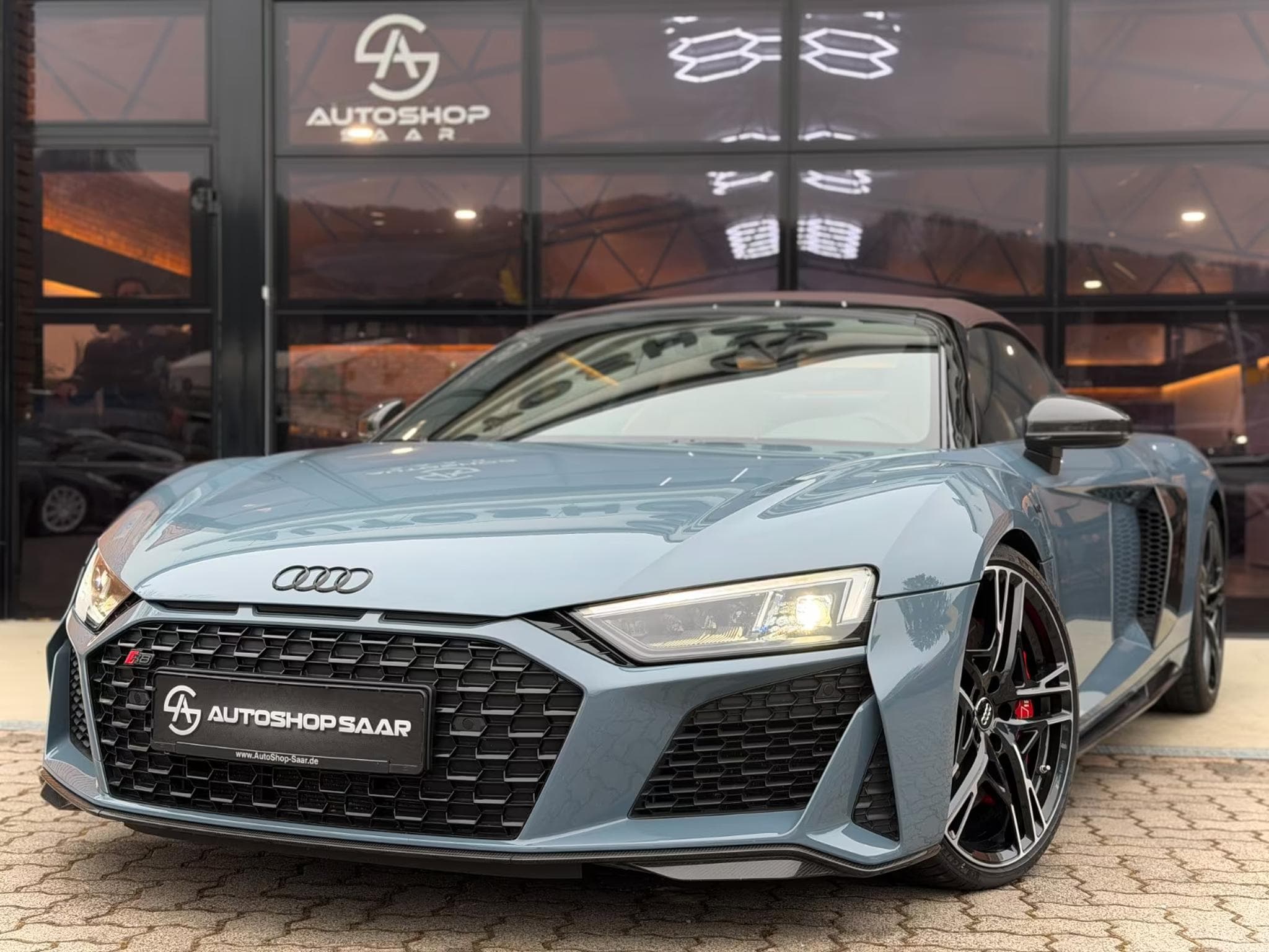 Audi R8 Spyder 5.2 FSI quattro performance (2020) - Foto 1